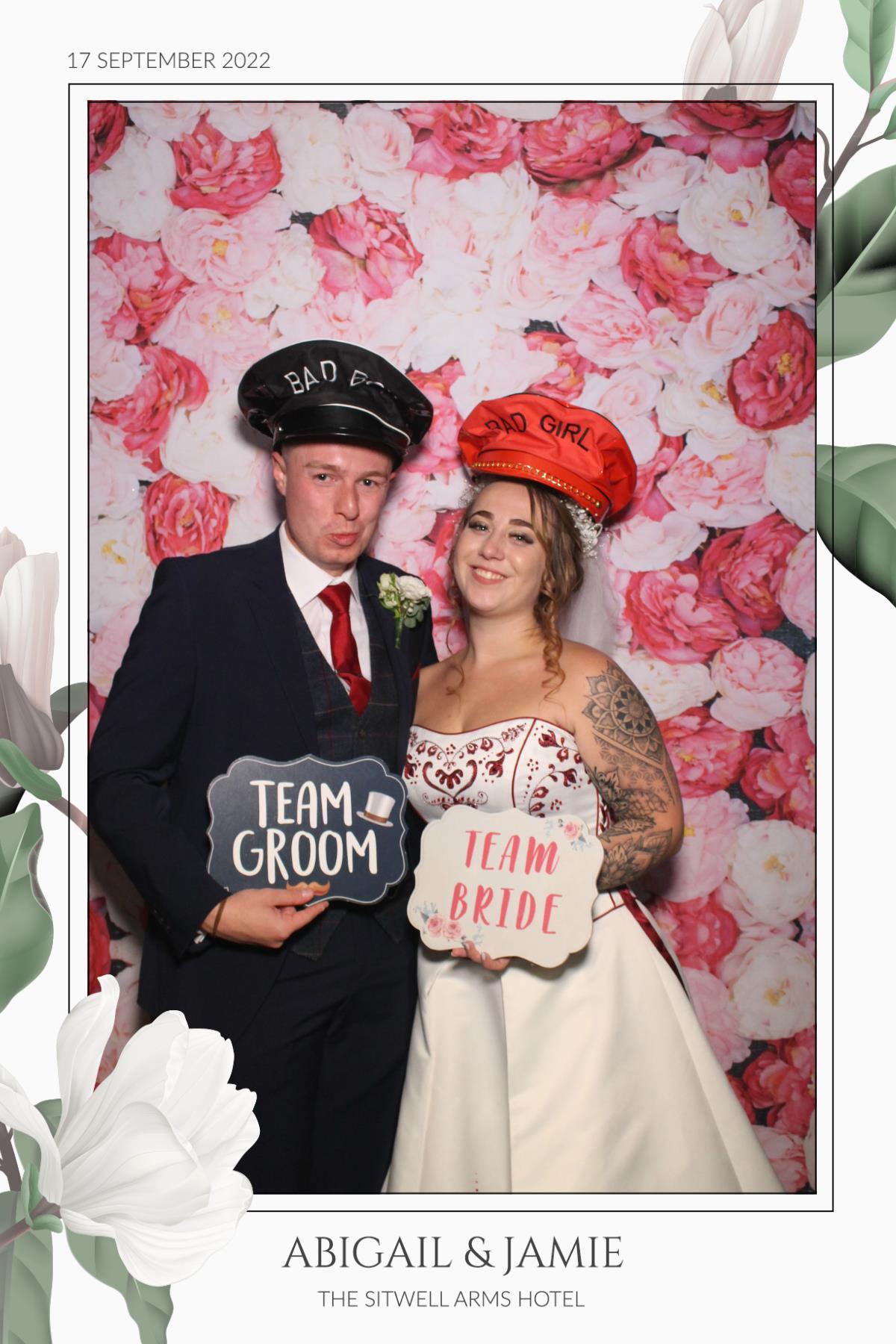 Abigail & Jamie  | View more photos from the event at gallery.magicimages.uk/u/MagicImages/Abigail-Jamie