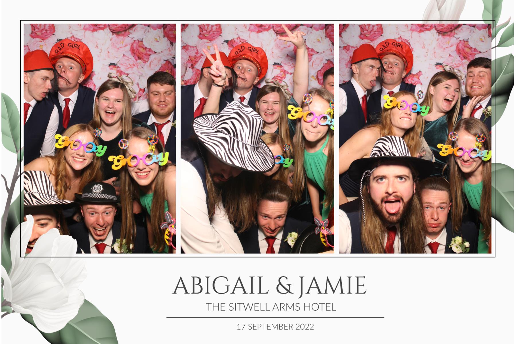 Abigail & Jamie  | View more photos from the event at gallery.magicimages.uk/u/MagicImages/Abigail-Jamie