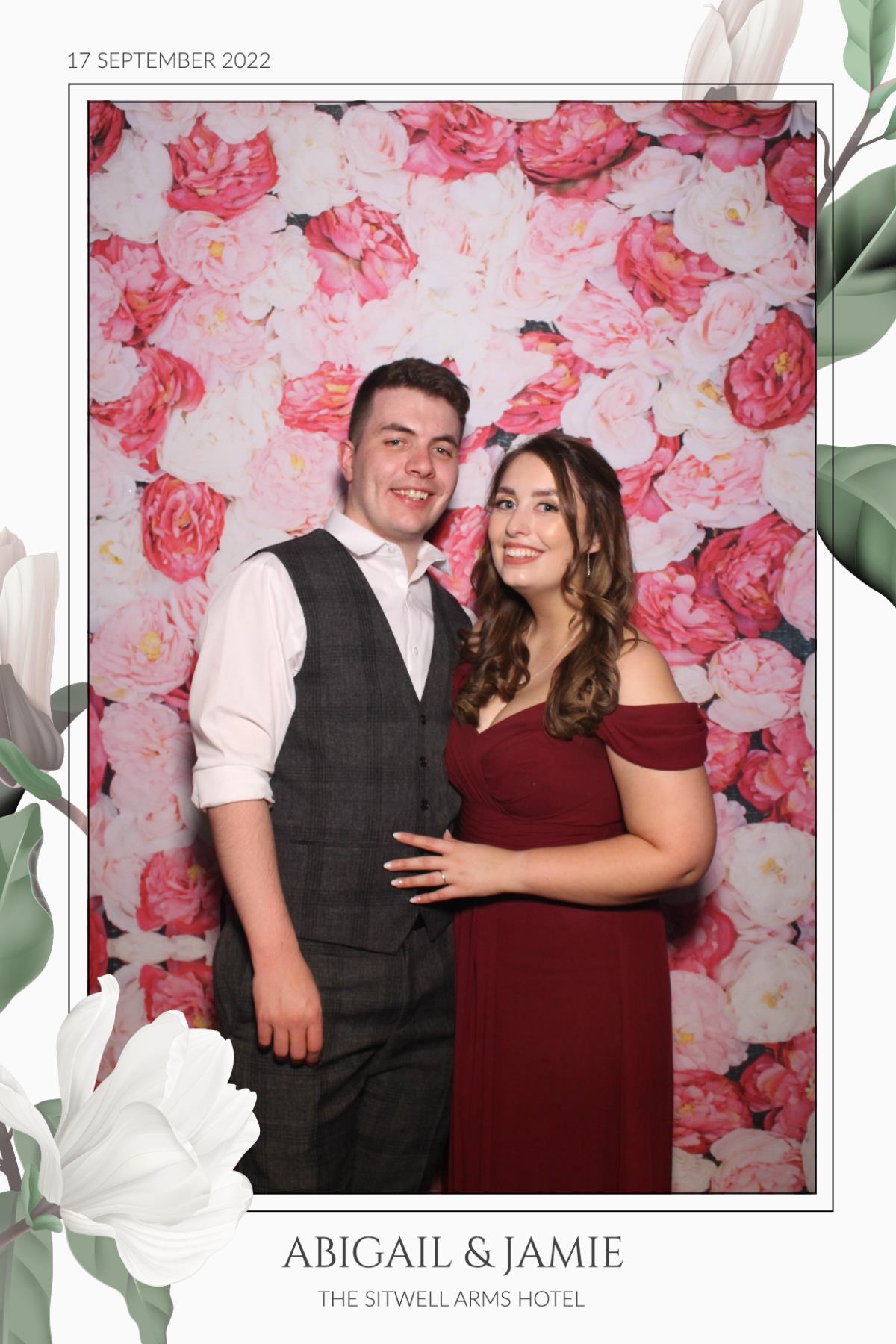 Abigail & Jamie  | View more photos from the event at gallery.magicimages.uk/u/MagicImages/Abigail-Jamie