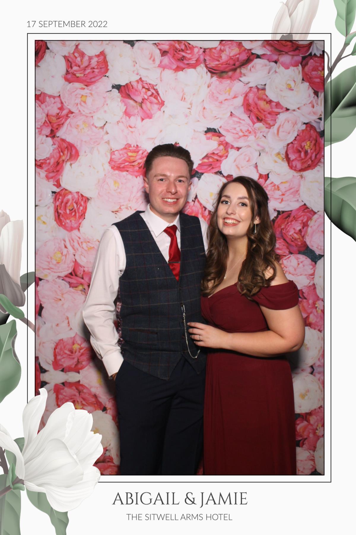 Abigail & Jamie  | View more photos from the event at gallery.magicimages.uk/u/MagicImages/Abigail-Jamie