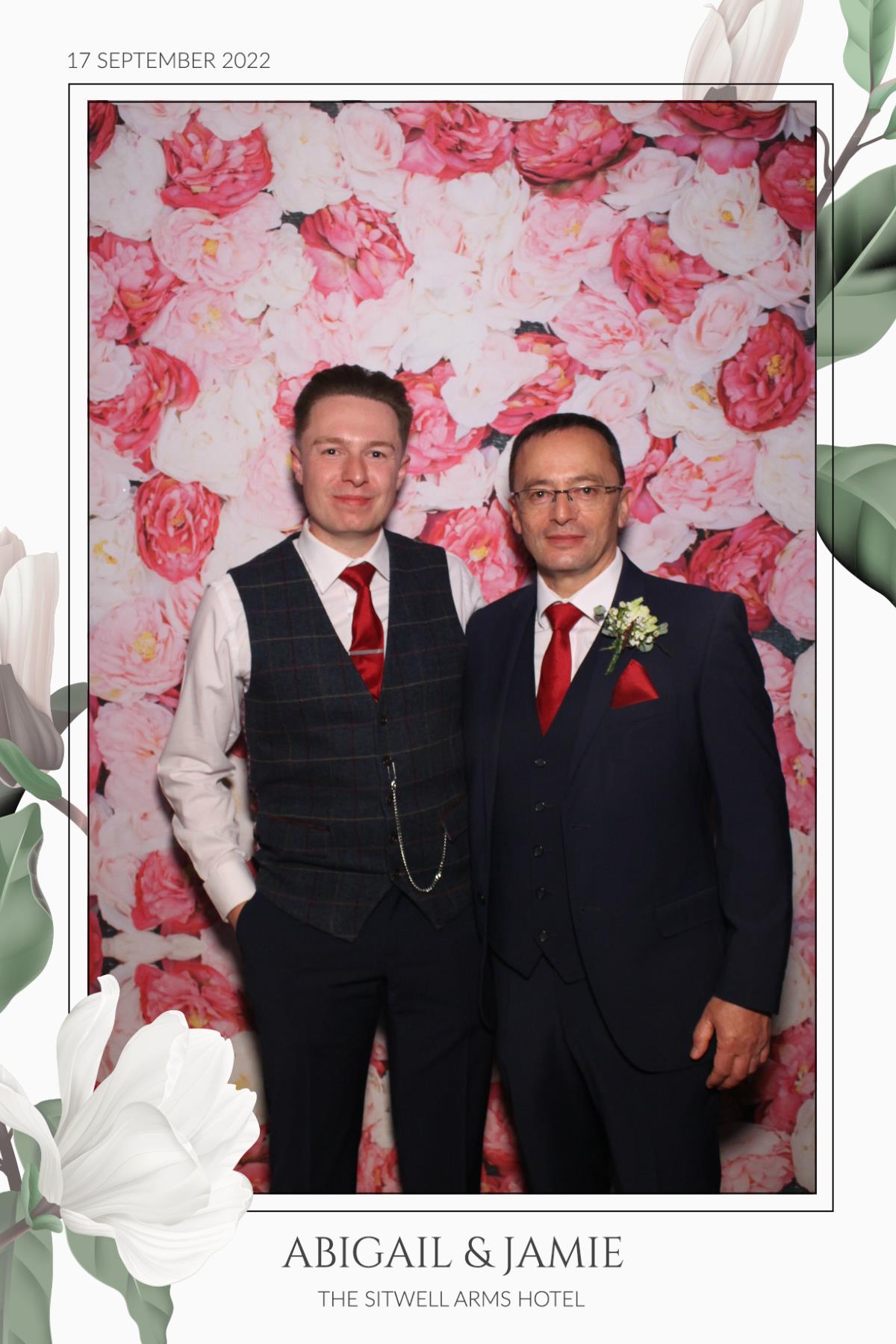 Abigail & Jamie  | View more photos from the event at gallery.magicimages.uk/u/MagicImages/Abigail-Jamie