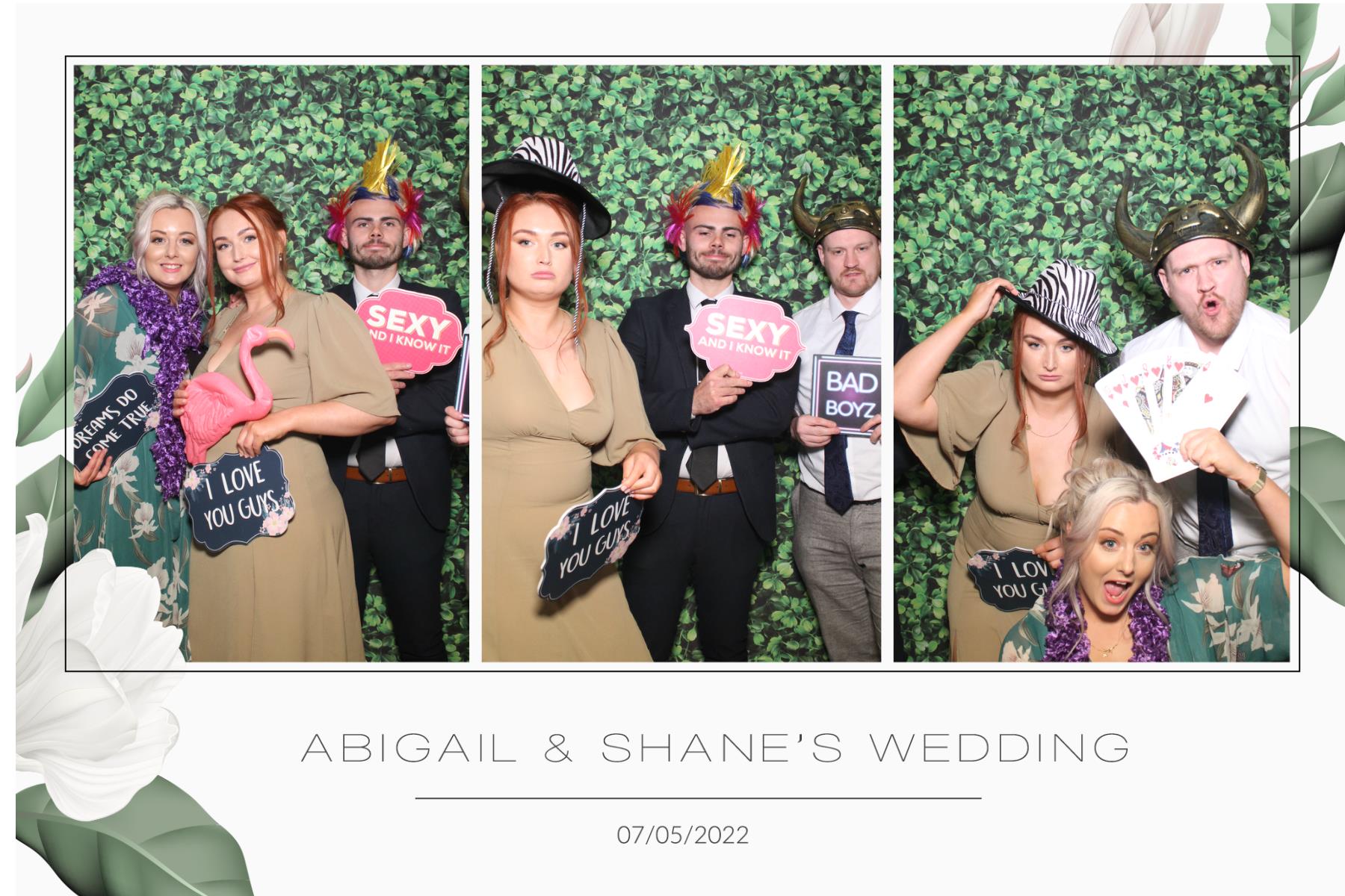 Abigail & Shane  | View more photos from the event at gallery.magicimages.uk/u/MagicImages/Abigail-Shane