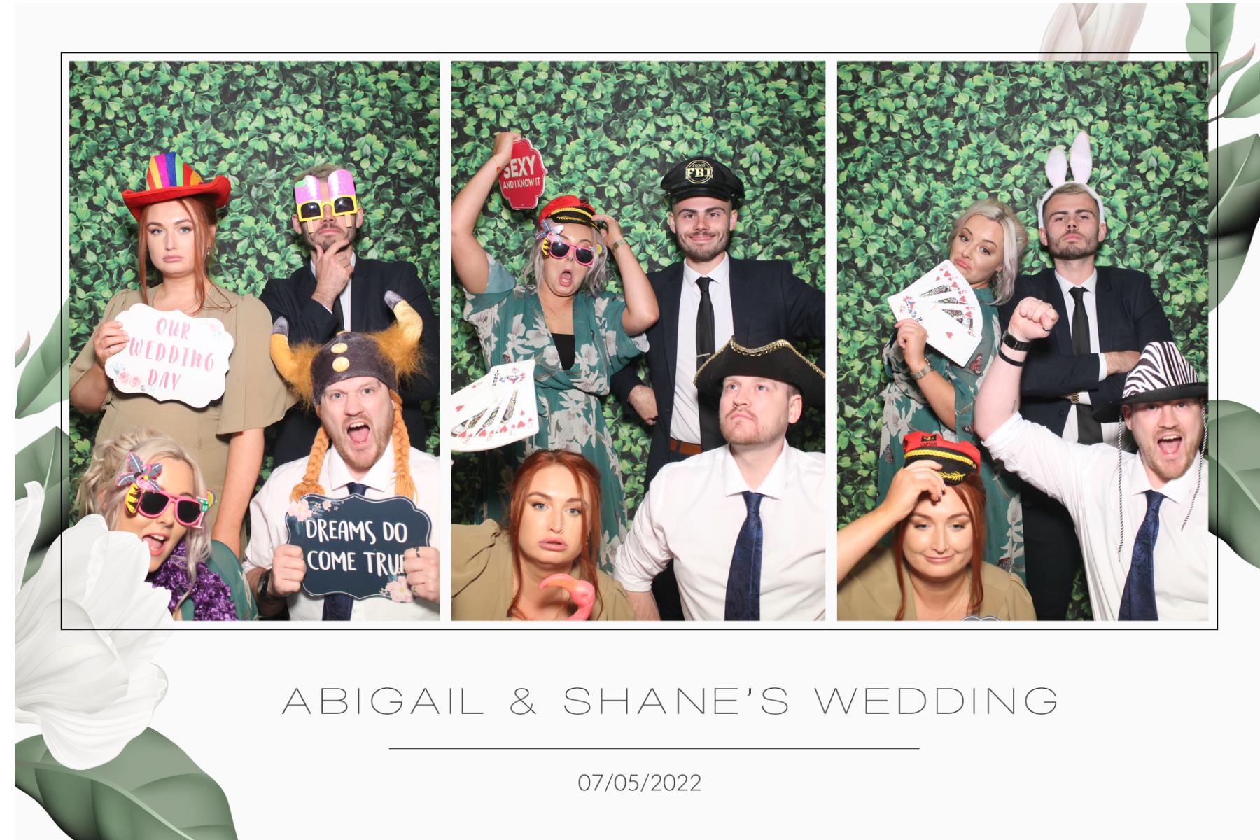 Abigail & Shane  | View more photos from the event at gallery.magicimages.uk/u/MagicImages/Abigail-Shane