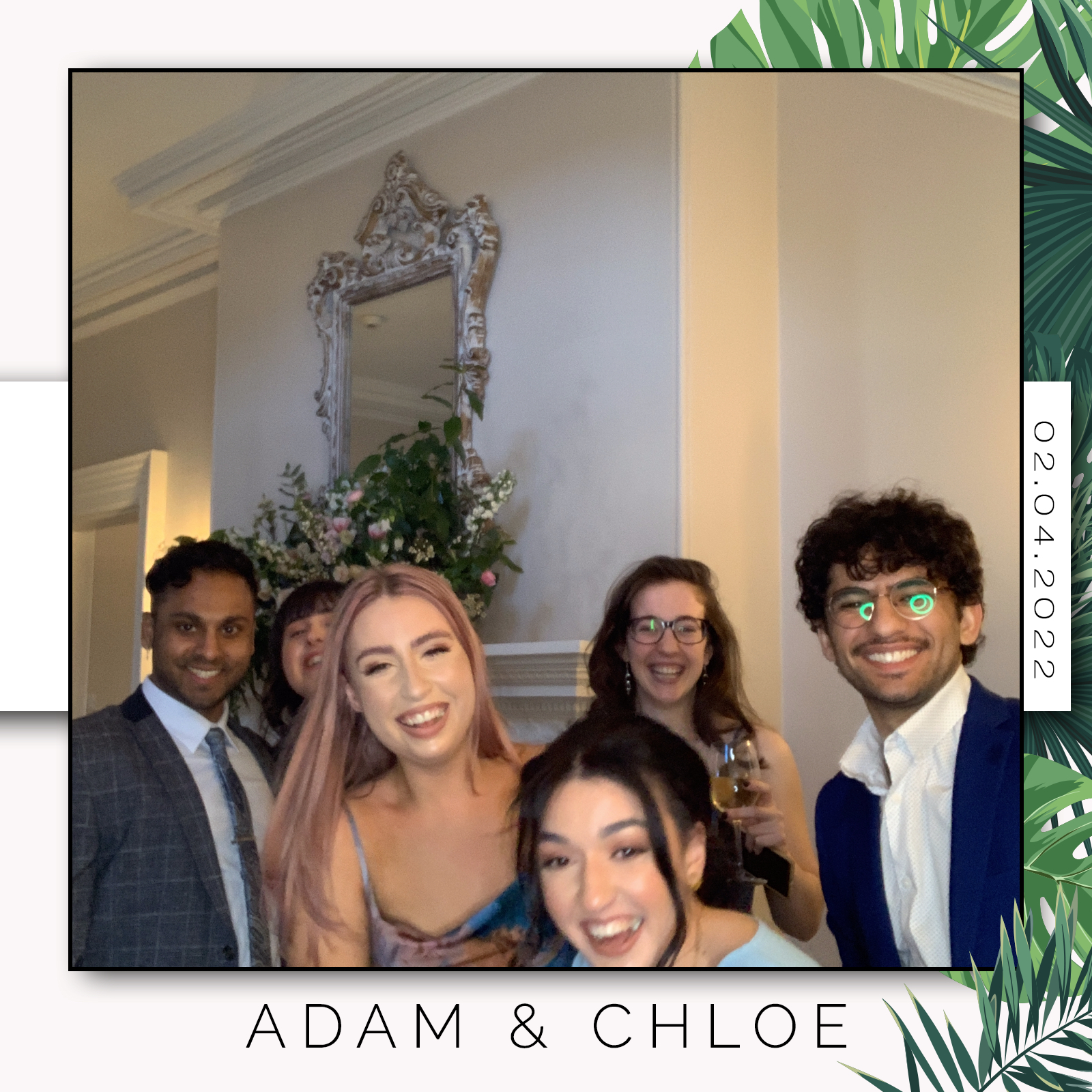 Adam & Chloe  | View more photos from the event at gallery.magicimages.uk/u/MagicImages/Adam-Chloe
