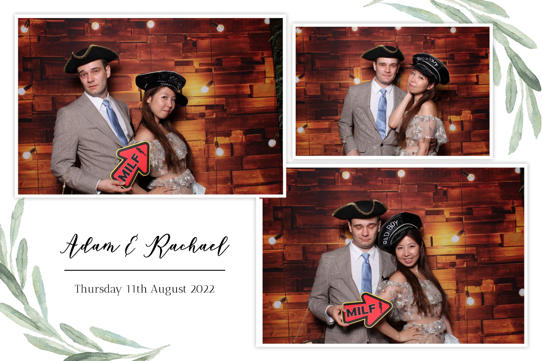 Adam & Rachael  | View more photos from the event at gallery.magicimages.uk/u/MagicImages/Adam-Rachael