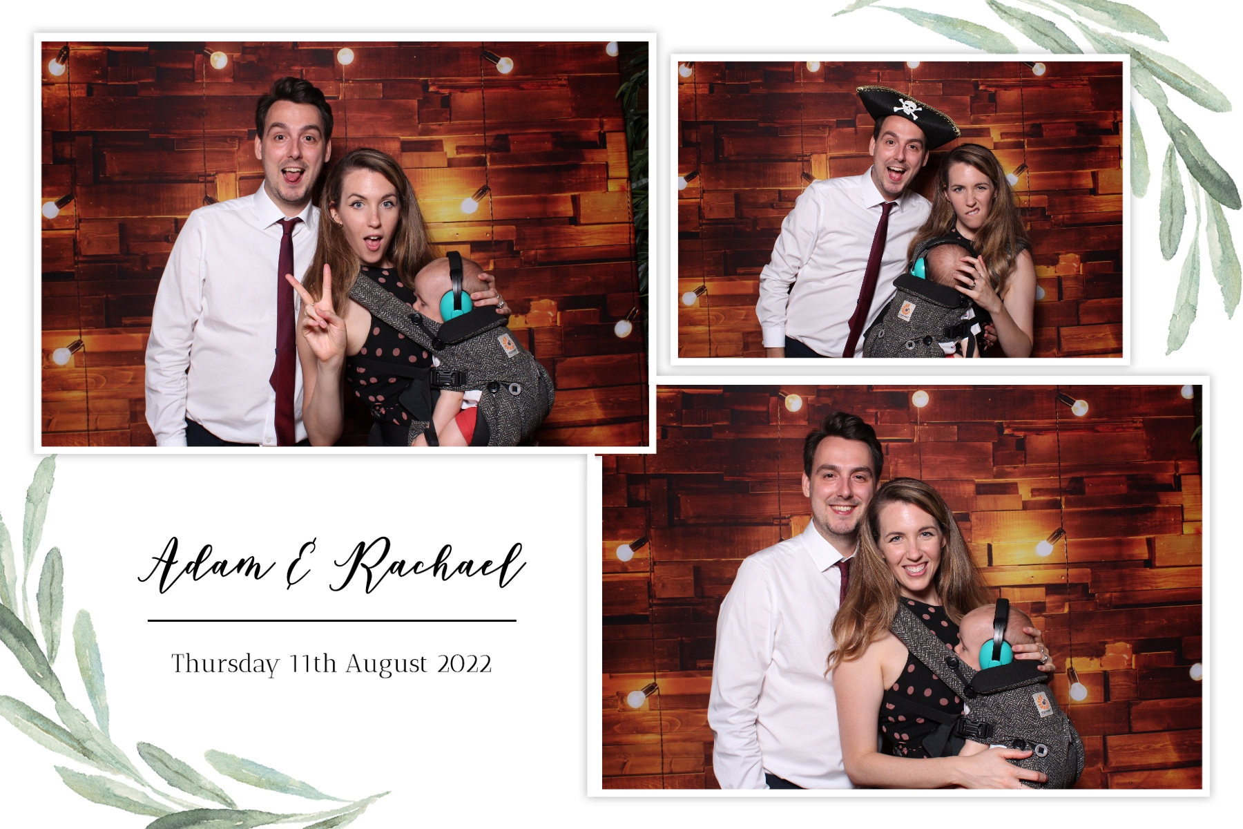 Adam & Rachael  | View more photos from the event at gallery.magicimages.uk/u/MagicImages/Adam-Rachael