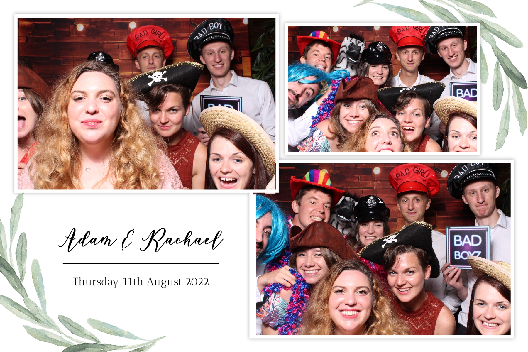 Adam & Rachael  | View more photos from the event at gallery.magicimages.uk/u/MagicImages/Adam-Rachael