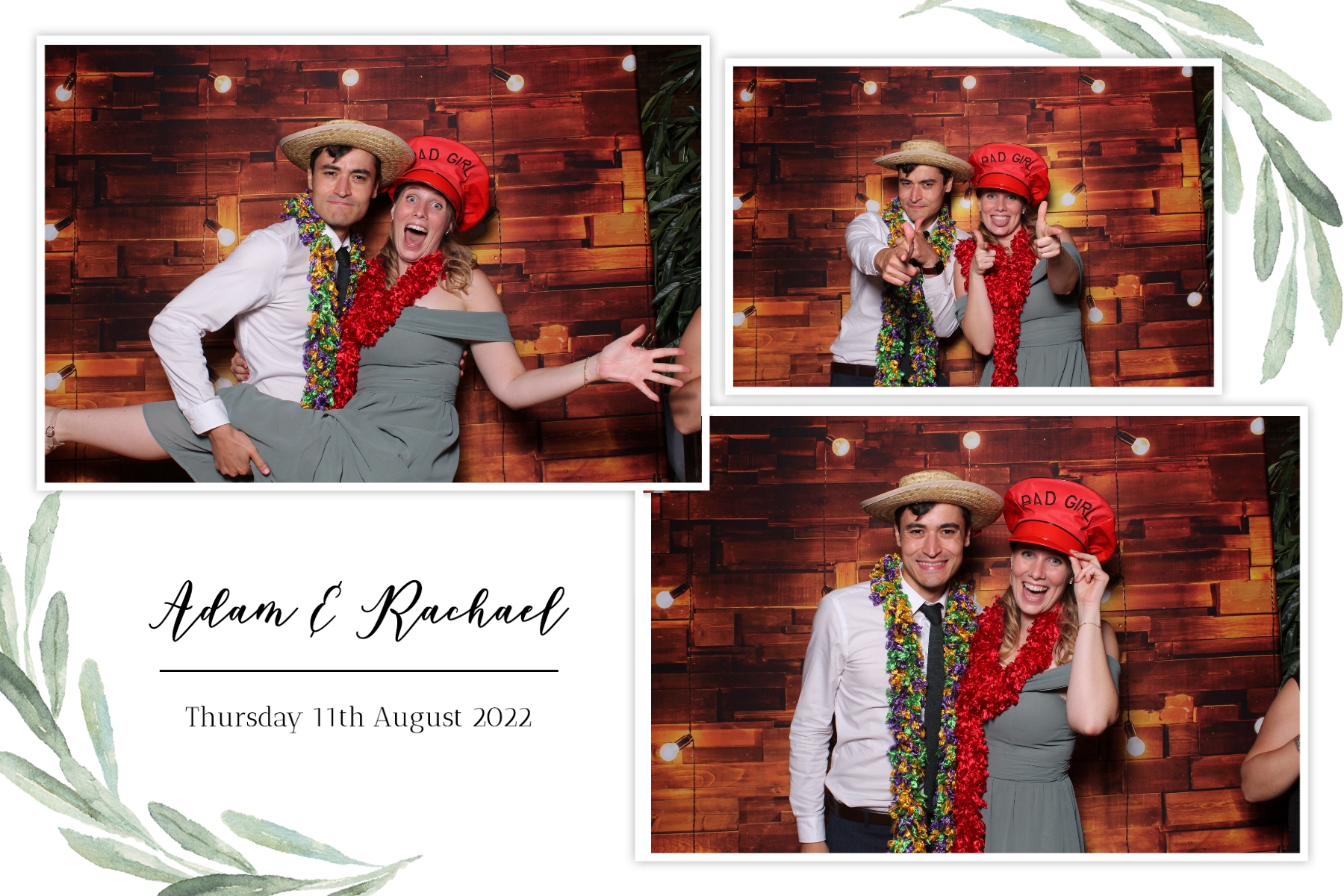 Adam & Rachael  | View more photos from the event at gallery.magicimages.uk/u/MagicImages/Adam-Rachael
