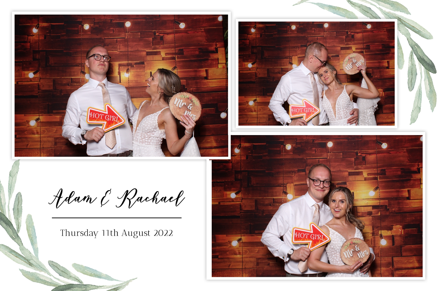 Adam & Rachael  | View more photos from the event at gallery.magicimages.uk/u/MagicImages/Adam-Rachael