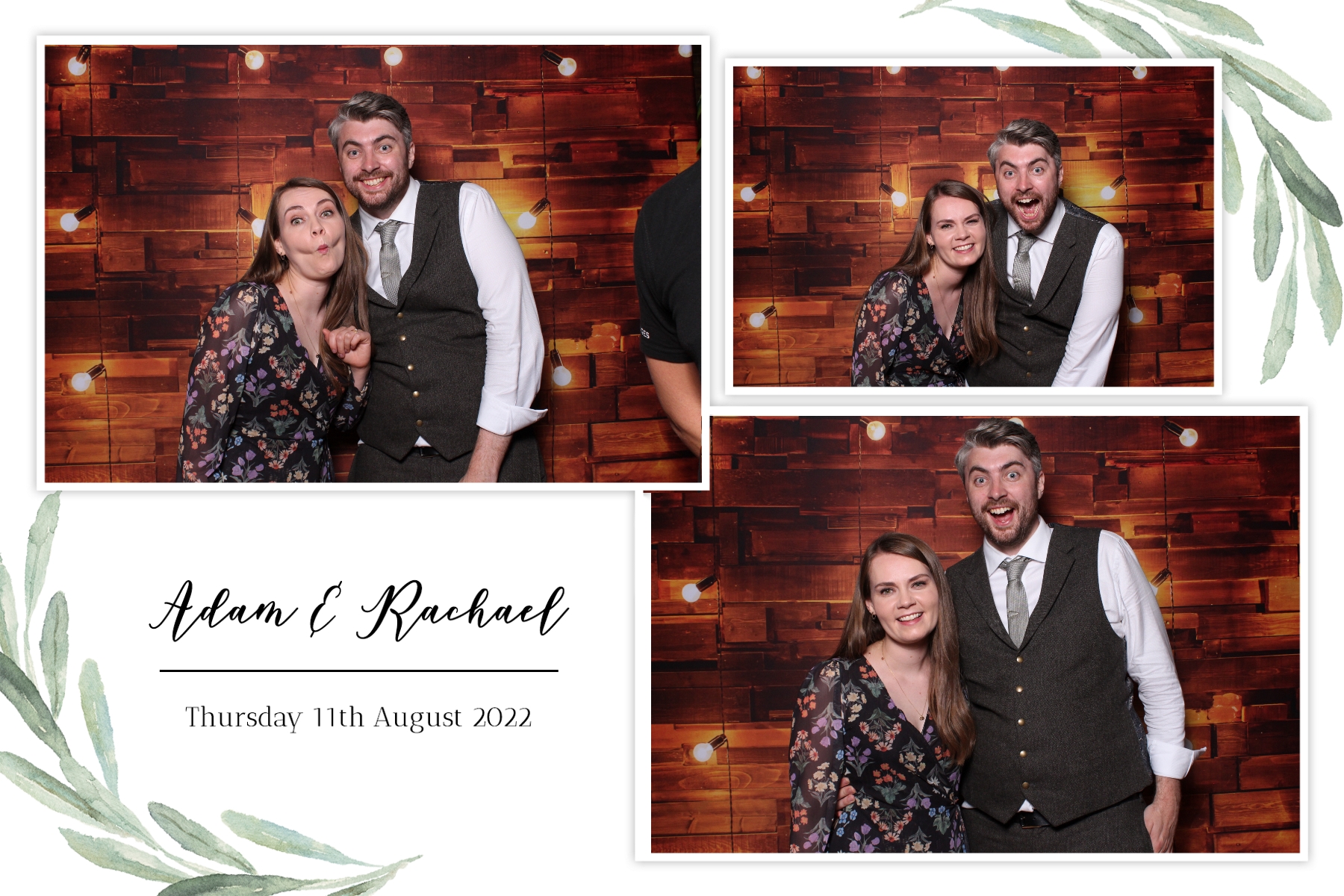 Adam & Rachael  | View more photos from the event at gallery.magicimages.uk/u/MagicImages/Adam-Rachael