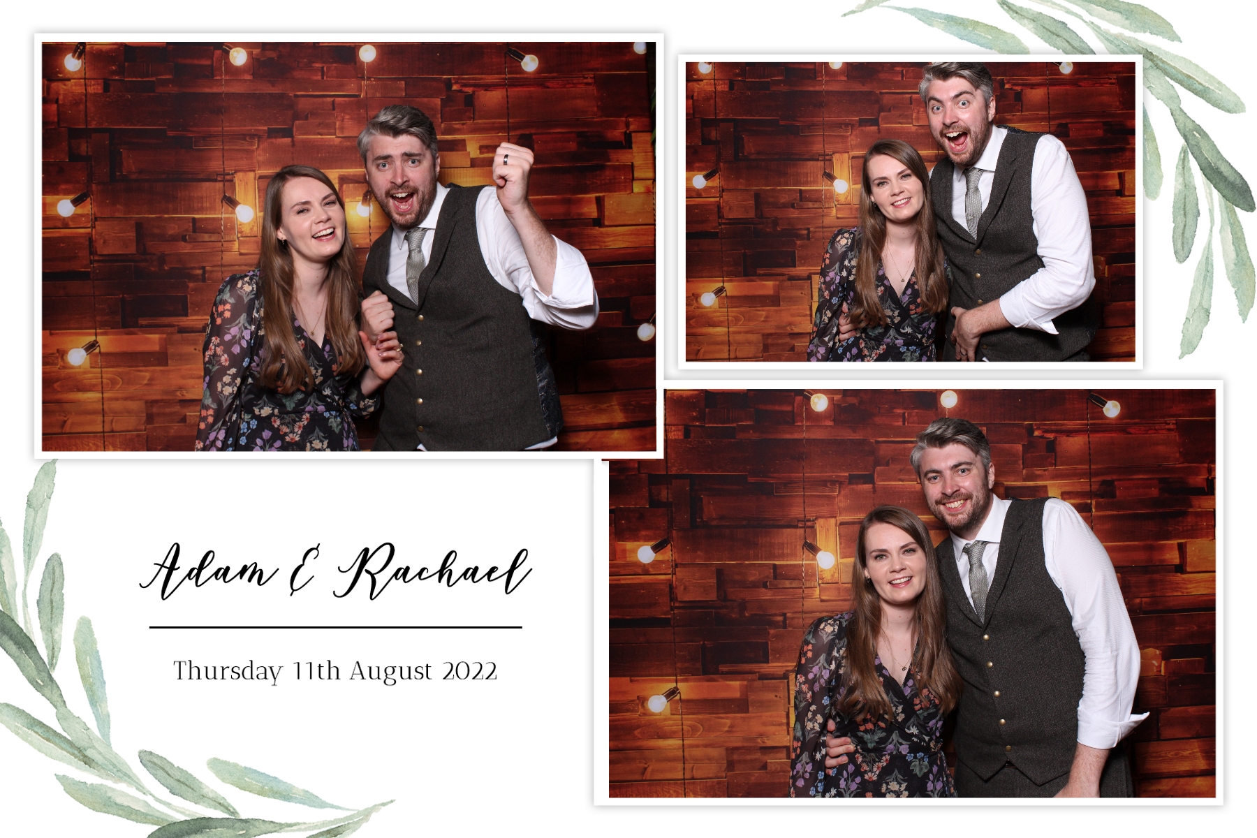 Adam & Rachael  | View more photos from the event at gallery.magicimages.uk/u/MagicImages/Adam-Rachael