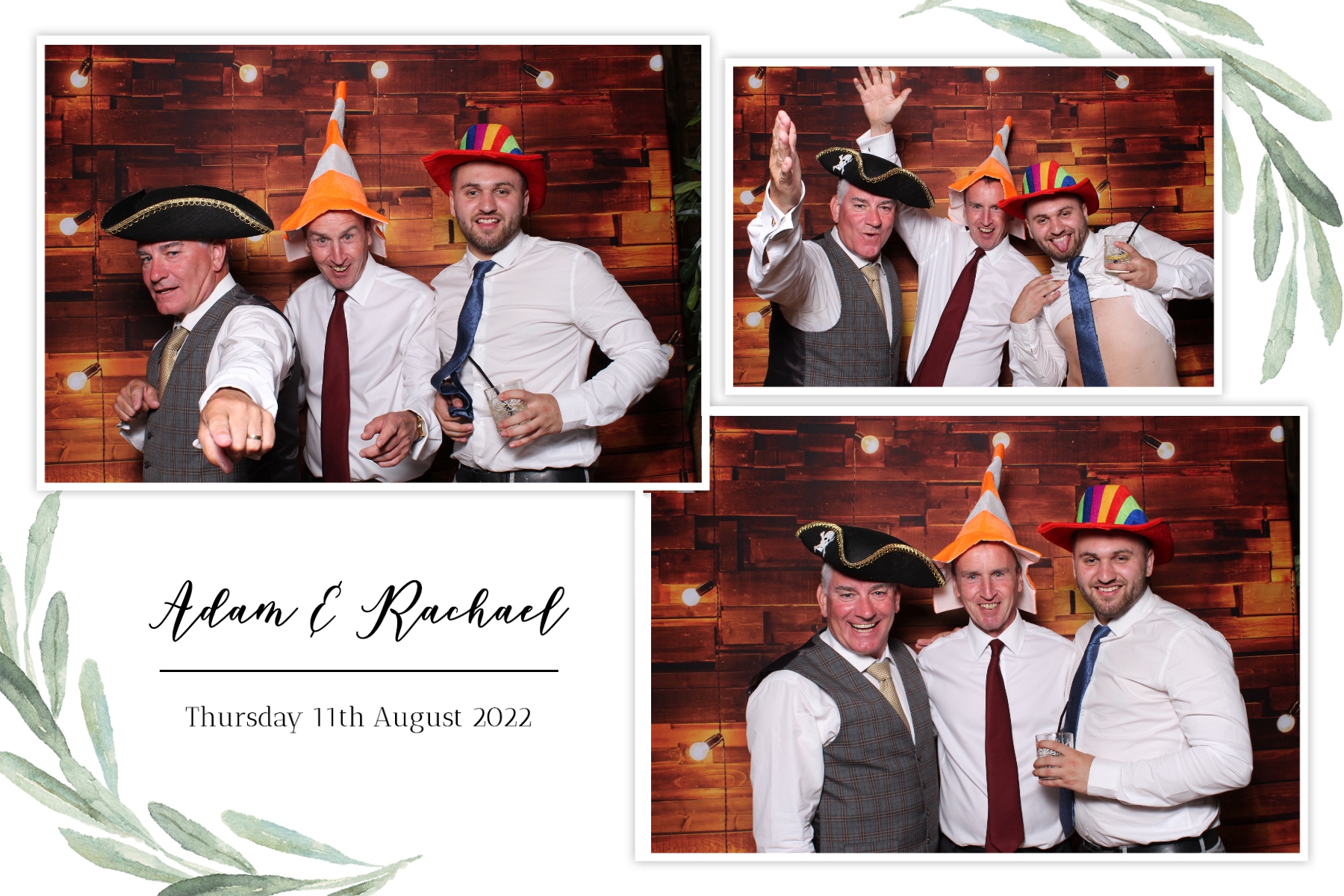 Adam & Rachael  | View more photos from the event at gallery.magicimages.uk/u/MagicImages/Adam-Rachael