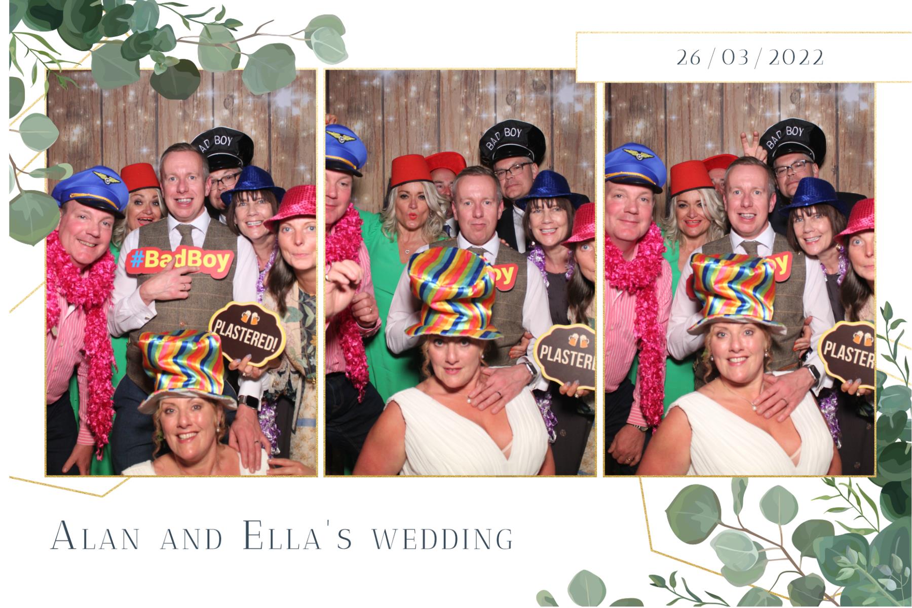Alan & Ella's Wedding  | View more photos from the event at gallery.magicimages.uk/u/MagicImages/Alan-Ellas-Wedding