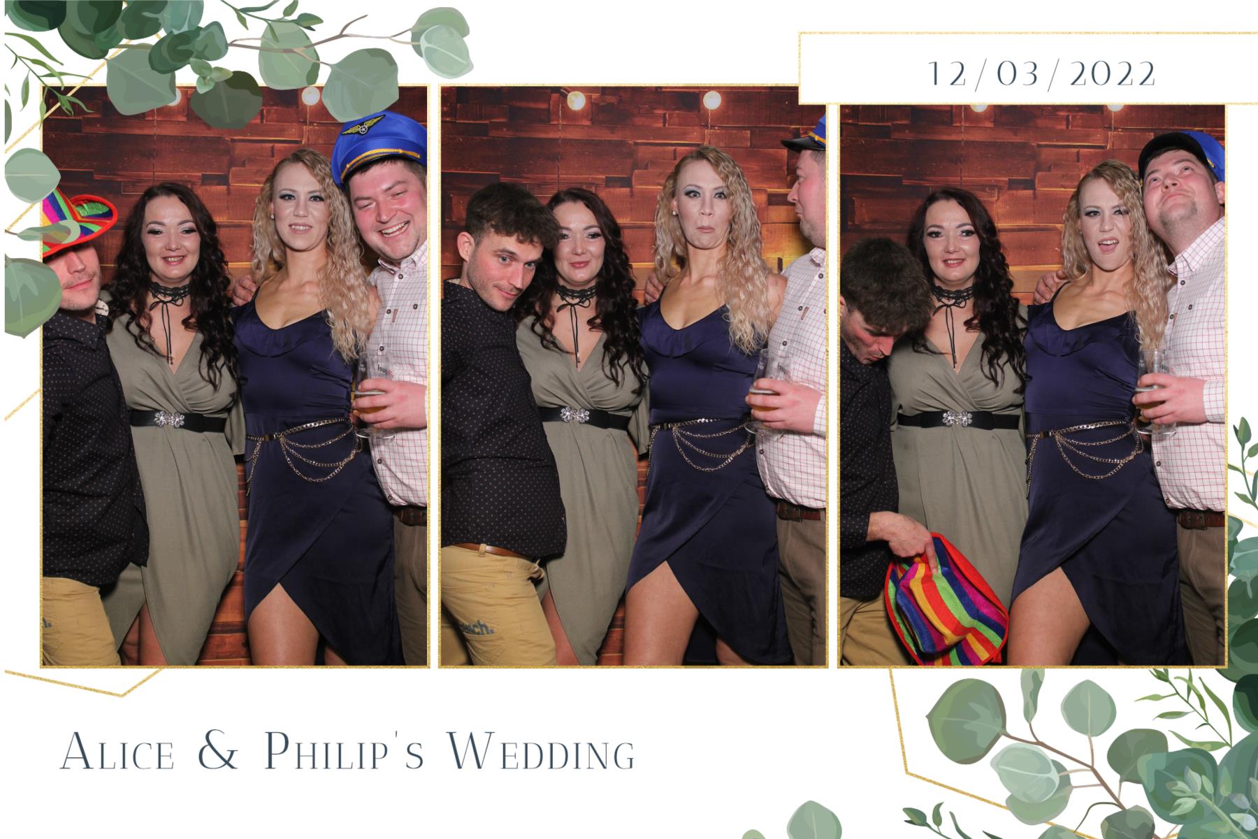 Alice & Philip  | View more photos from the event at gallery.magicimages.uk/u/MagicImages/Alice-Philip