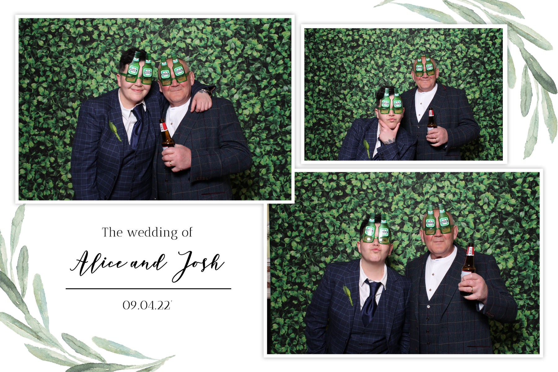 Alice and Josh  | View more photos from the event at gallery.magicimages.uk/u/MagicImages/Alice-and-Josh