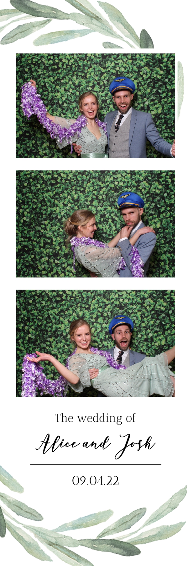 Alice and Josh  | View more photos from the event at gallery.magicimages.uk/u/MagicImages/Alice-and-Josh