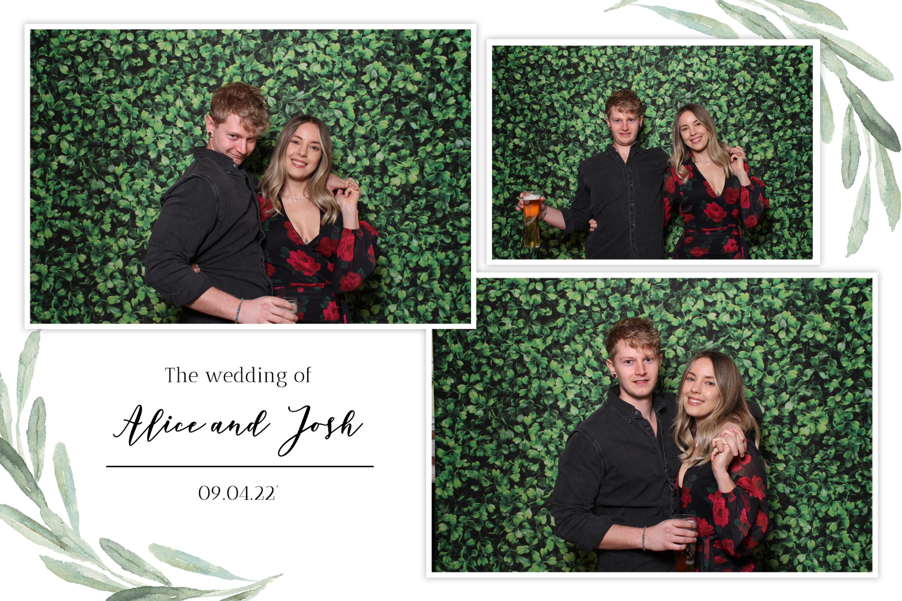 Alice and Josh  | View more photos from the event at gallery.magicimages.uk/u/MagicImages/Alice-and-Josh