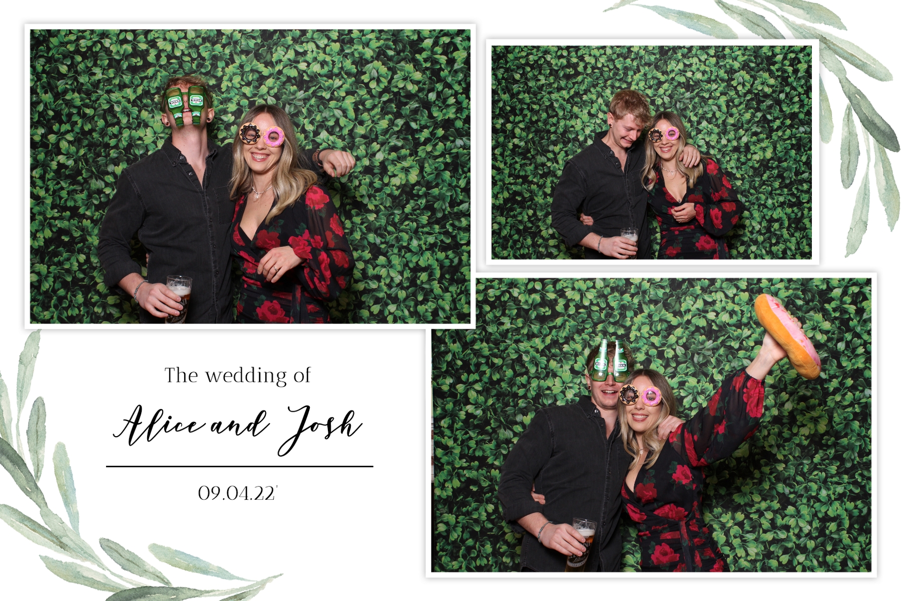 Alice and Josh  | View more photos from the event at gallery.magicimages.uk/u/MagicImages/Alice-and-Josh