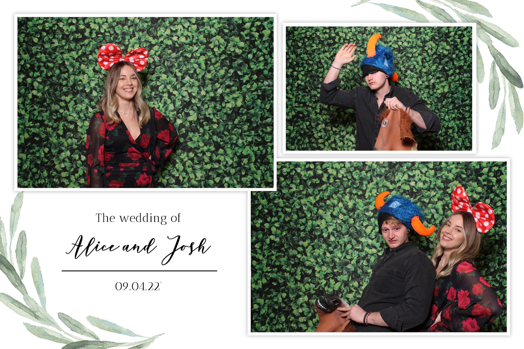 Alice and Josh  | View more photos from the event at gallery.magicimages.uk/u/MagicImages/Alice-and-Josh