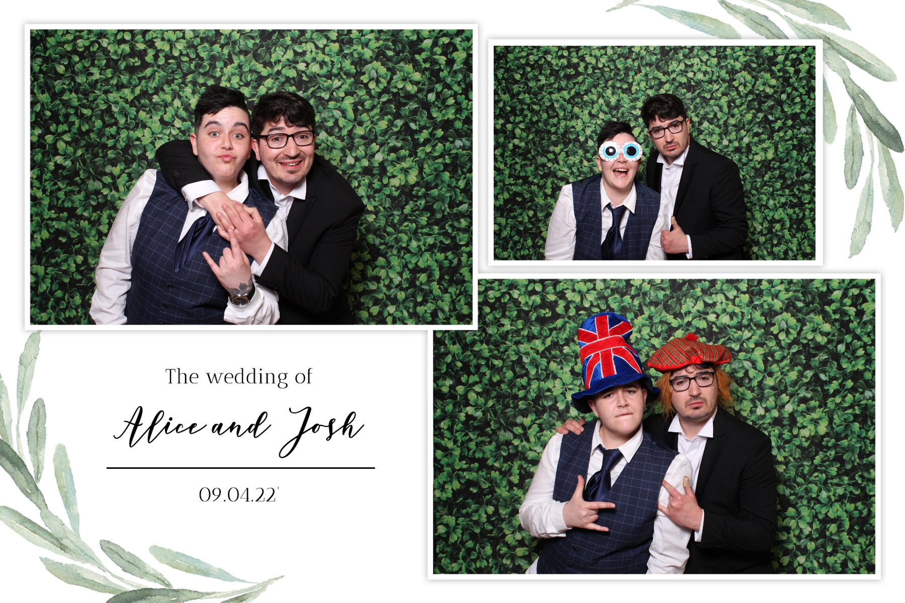 Alice and Josh  | View more photos from the event at gallery.magicimages.uk/u/MagicImages/Alice-and-Josh