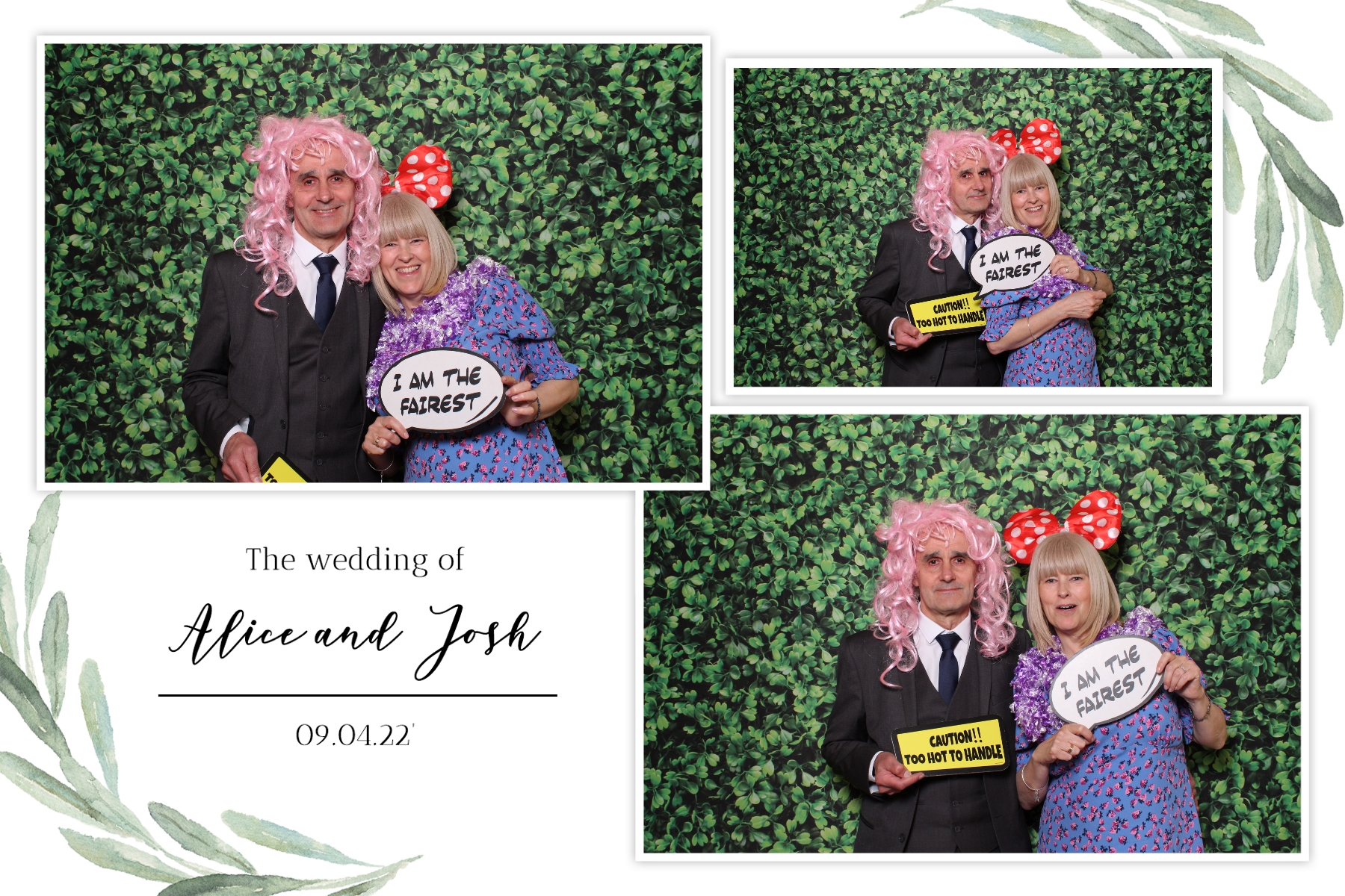 Alice and Josh  | View more photos from the event at gallery.magicimages.uk/u/MagicImages/Alice-and-Josh