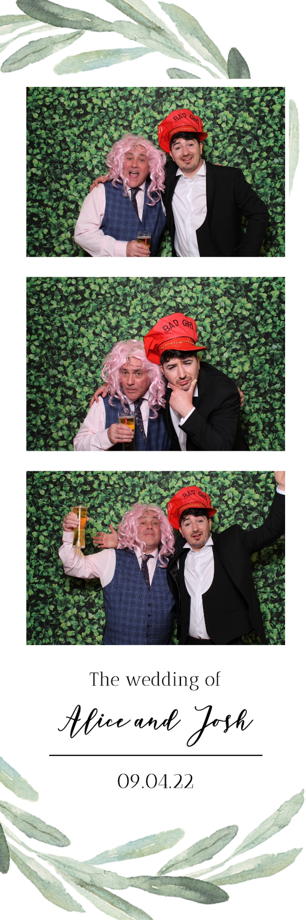 Alice and Josh  | View more photos from the event at gallery.magicimages.uk/u/MagicImages/Alice-and-Josh