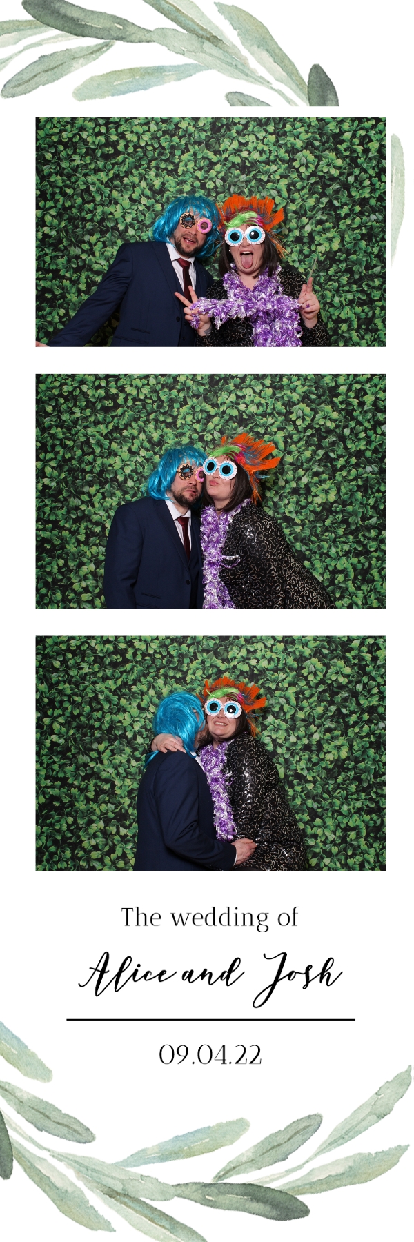Alice and Josh  | View more photos from the event at gallery.magicimages.uk/u/MagicImages/Alice-and-Josh