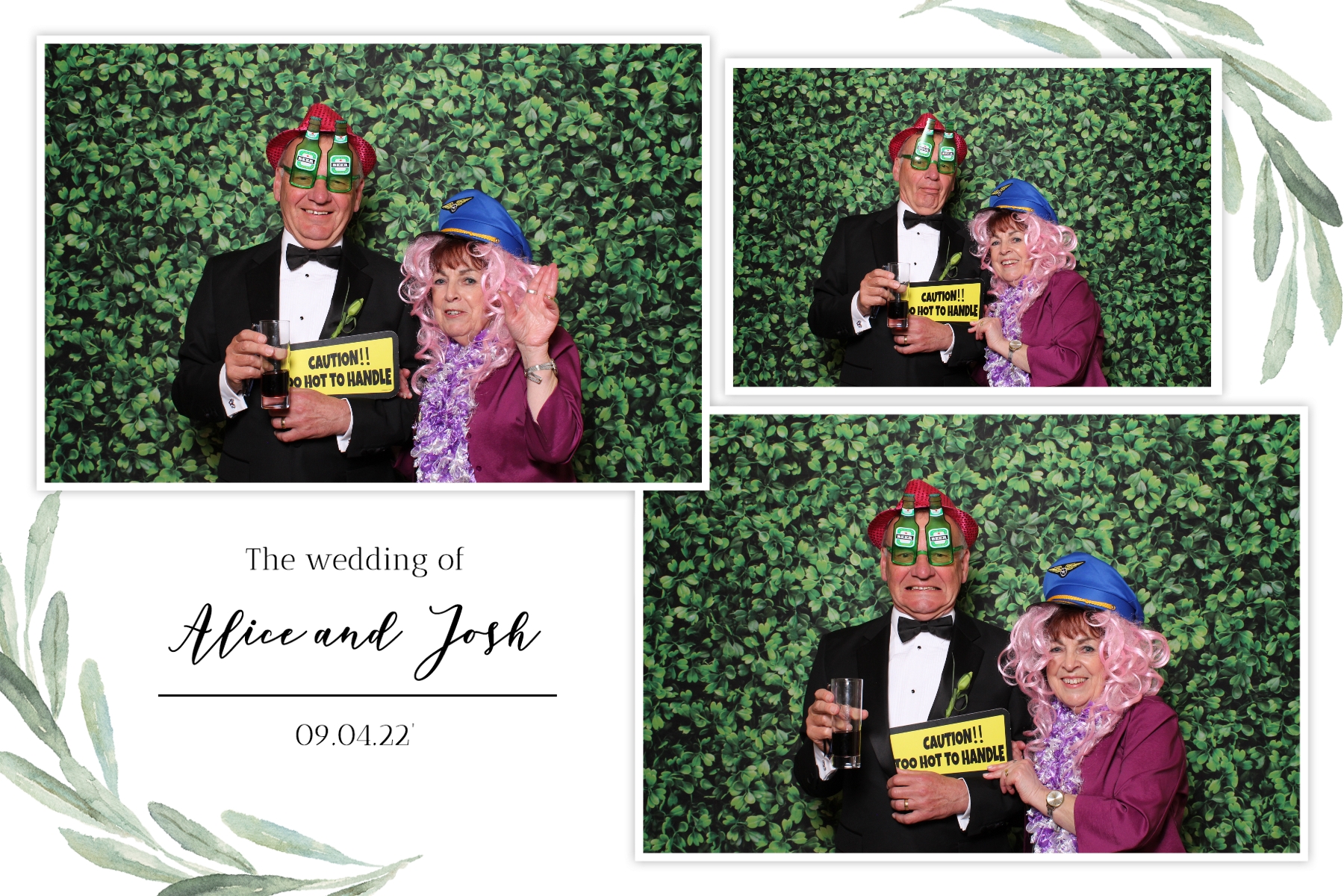 Alice and Josh  | View more photos from the event at gallery.magicimages.uk/u/MagicImages/Alice-and-Josh