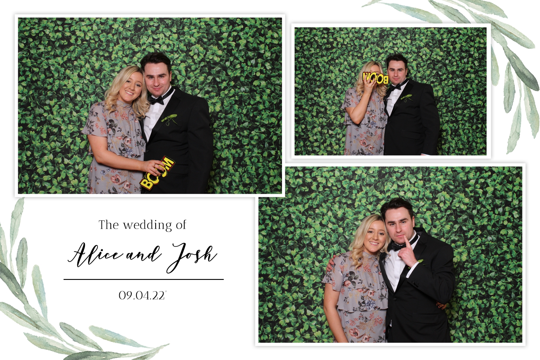 Alice and Josh  | View more photos from the event at gallery.magicimages.uk/u/MagicImages/Alice-and-Josh