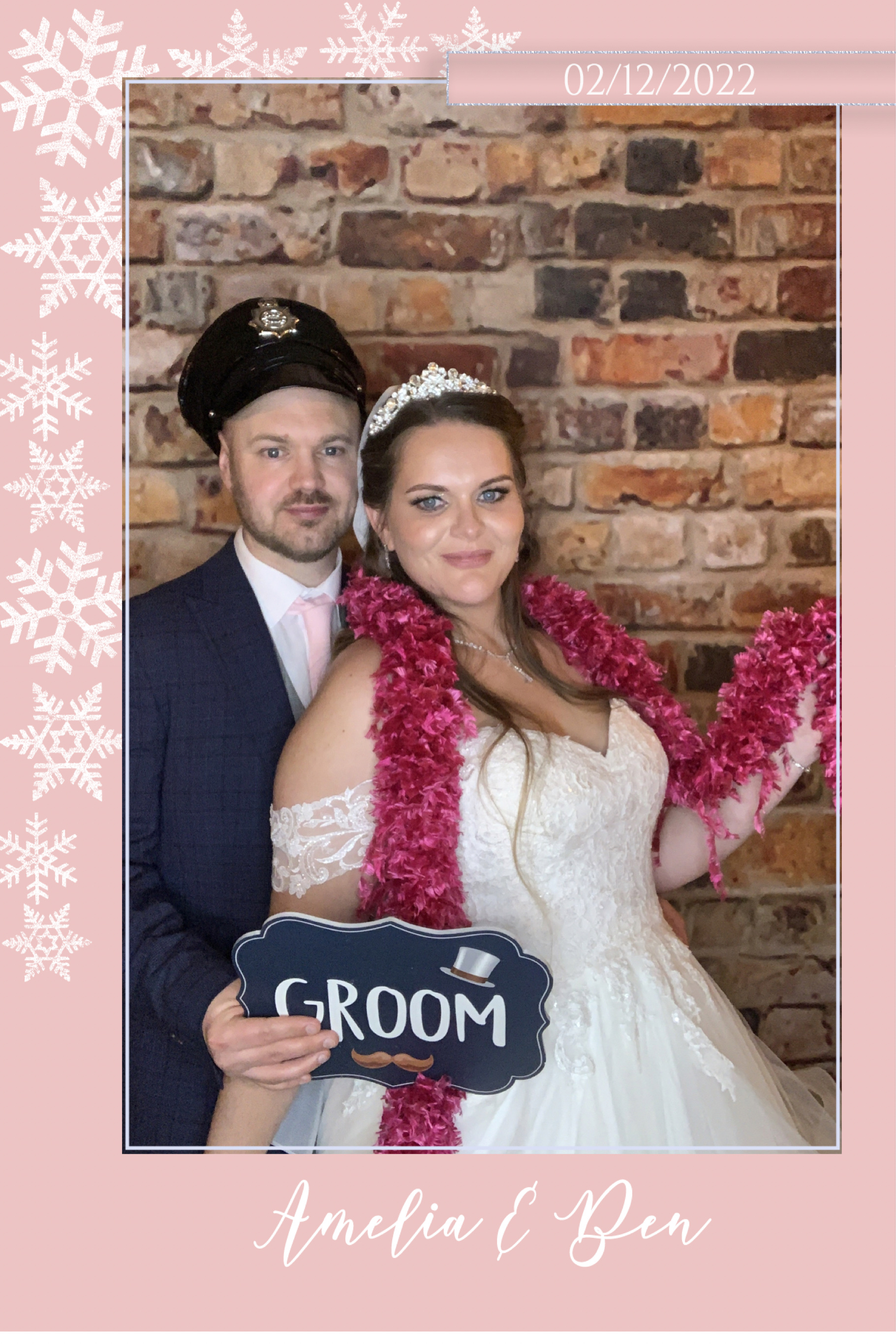 Amelia & Ben  | View more photos from the event at gallery.magicimages.uk/u/MagicImages/Amelia-Ben