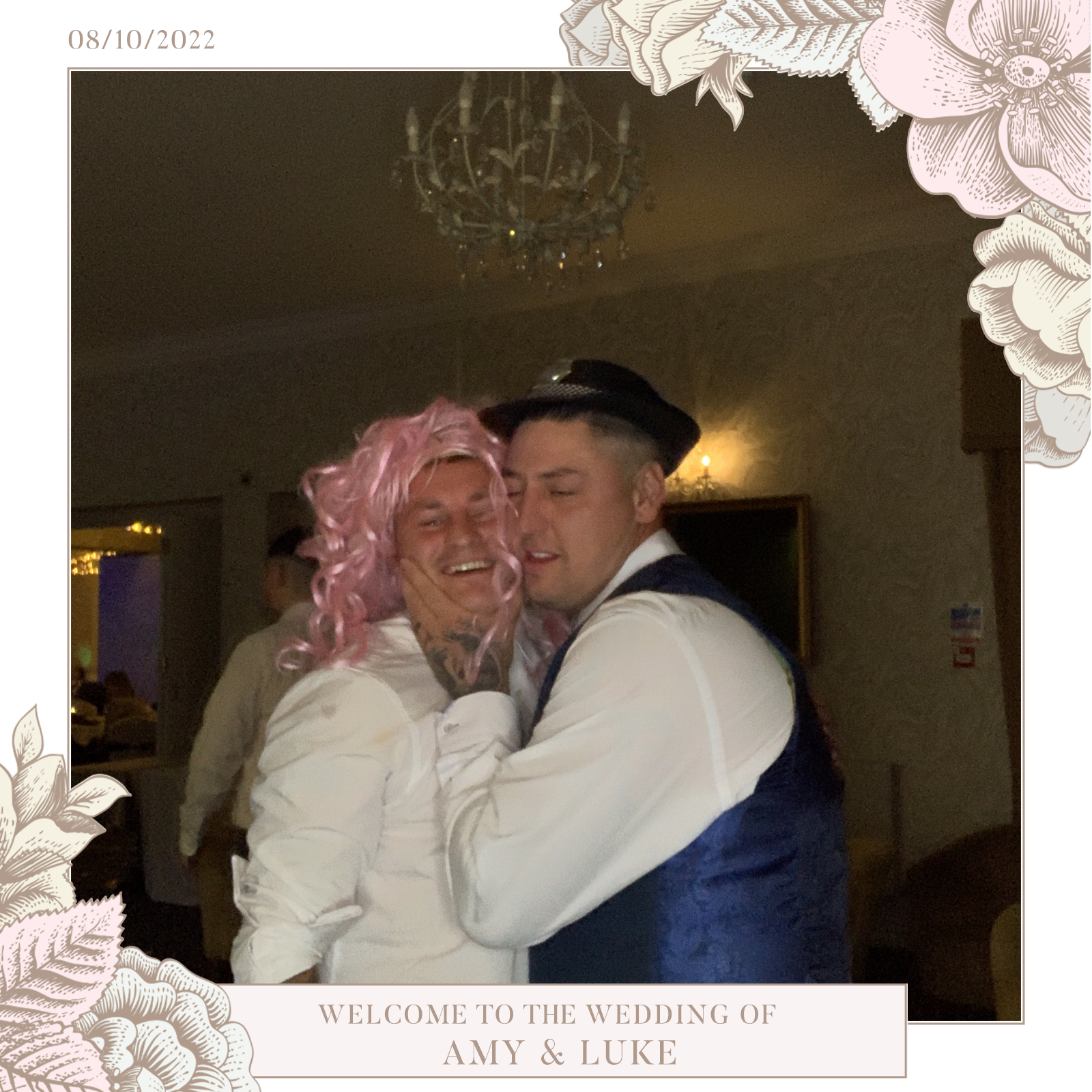 Amy & Luke  | View more photos from the event at gallery.magicimages.uk/u/MagicImages/Amy-Luke