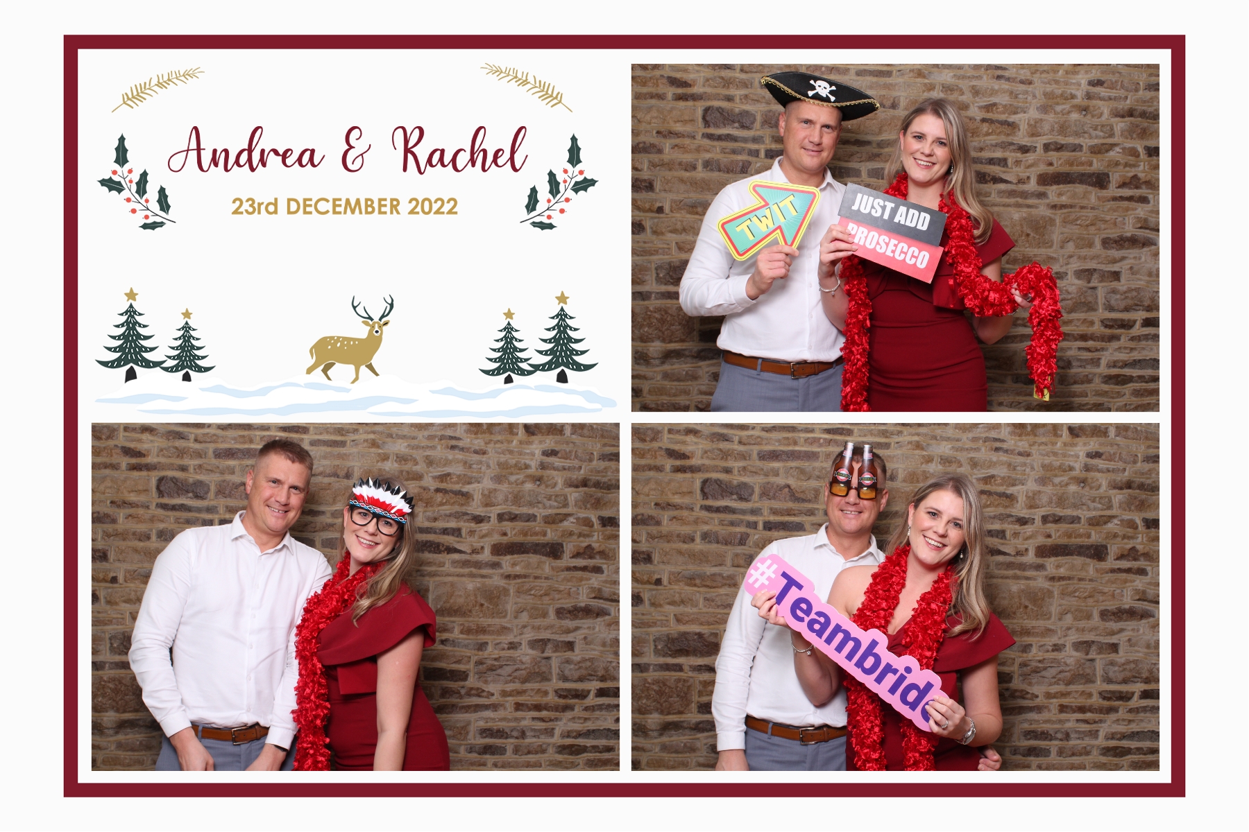 Andrea & Rachel  | View more photos from the event at gallery.magicimages.uk/u/MagicImages/Andrea-Rachel