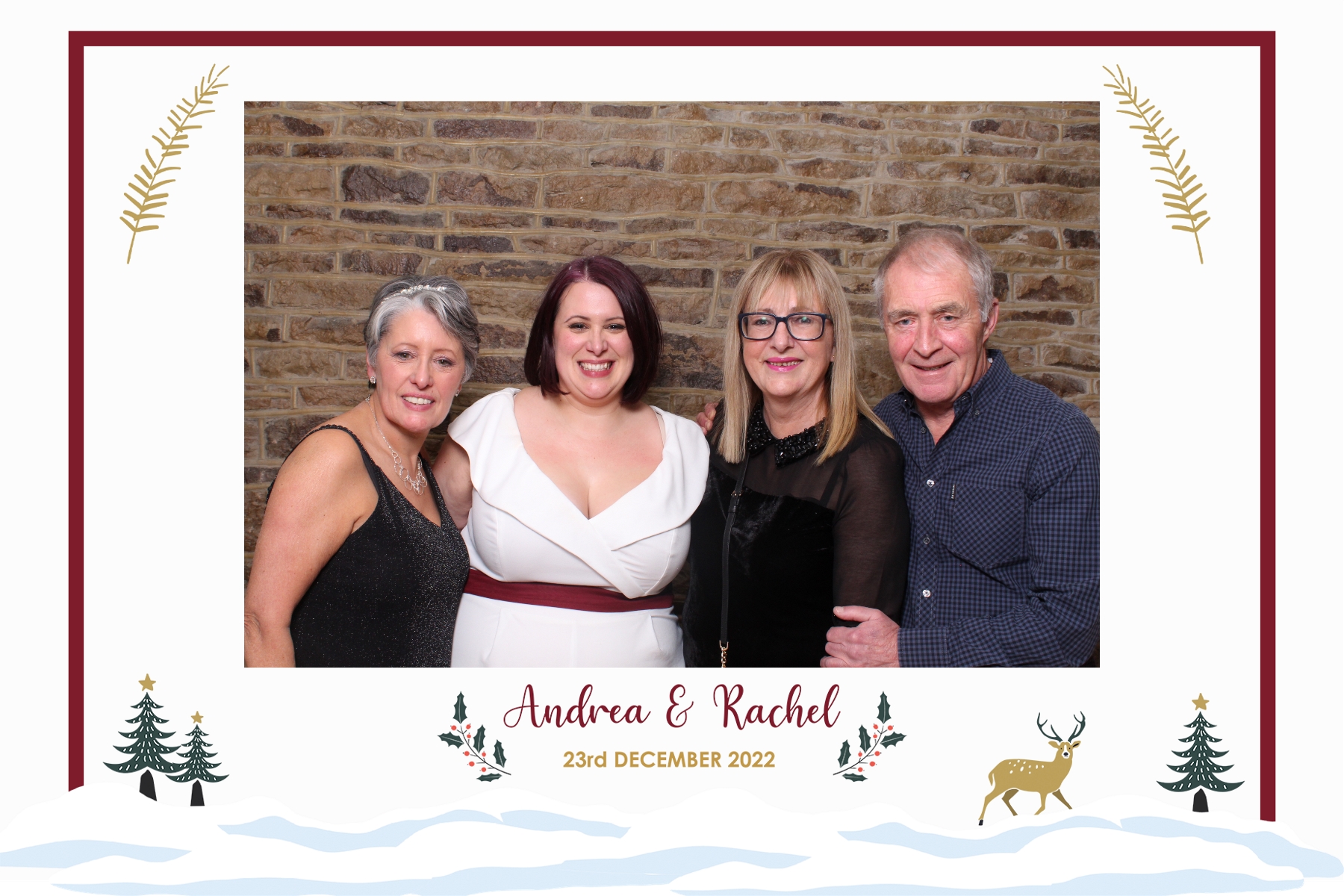 Andrea & Rachel  | View more photos from the event at gallery.magicimages.uk/u/MagicImages/Andrea-Rachel