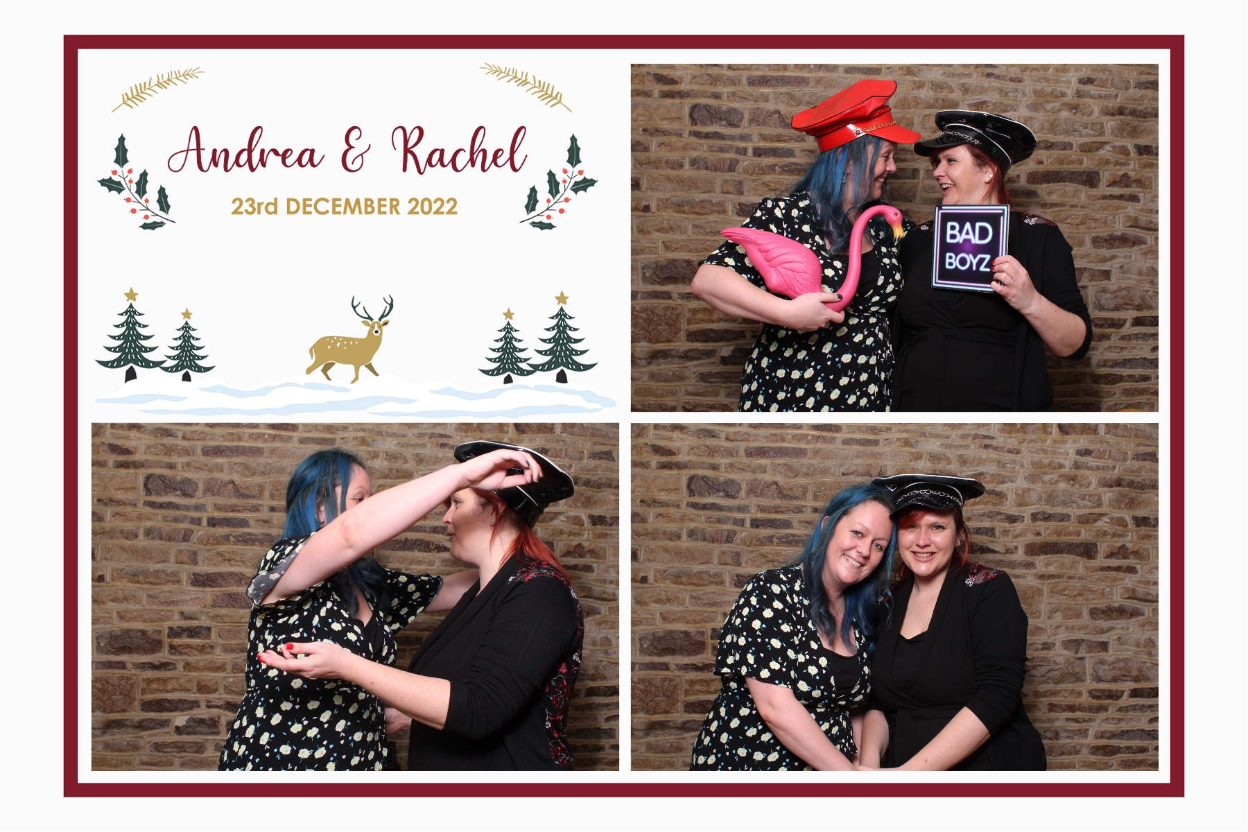 Andrea & Rachel  | View more photos from the event at gallery.magicimages.uk/u/MagicImages/Andrea-Rachel