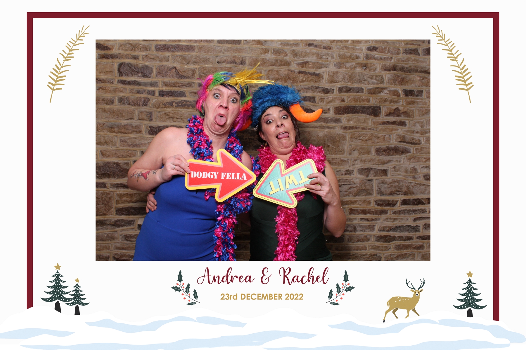 Andrea & Rachel  | View more photos from the event at gallery.magicimages.uk/u/MagicImages/Andrea-Rachel