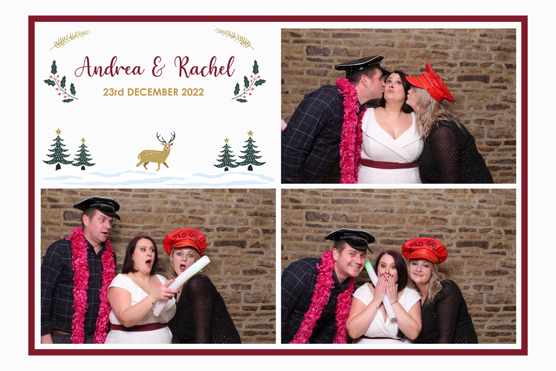 Andrea & Rachel  | View more photos from the event at gallery.magicimages.uk/u/MagicImages/Andrea-Rachel