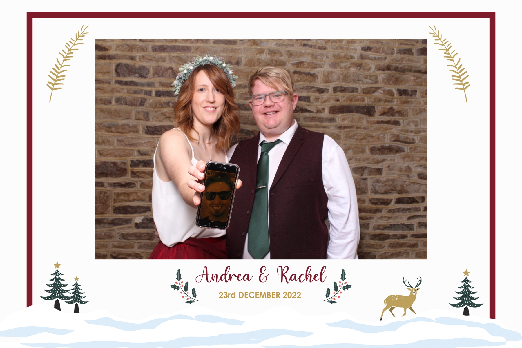 Andrea & Rachel  | View more photos from the event at gallery.magicimages.uk/u/MagicImages/Andrea-Rachel