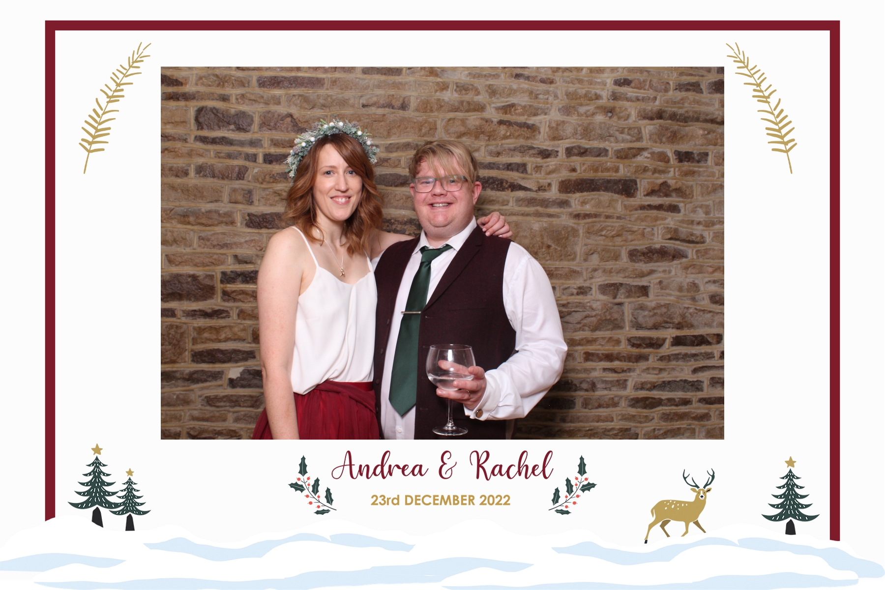 Andrea & Rachel  | View more photos from the event at gallery.magicimages.uk/u/MagicImages/Andrea-Rachel