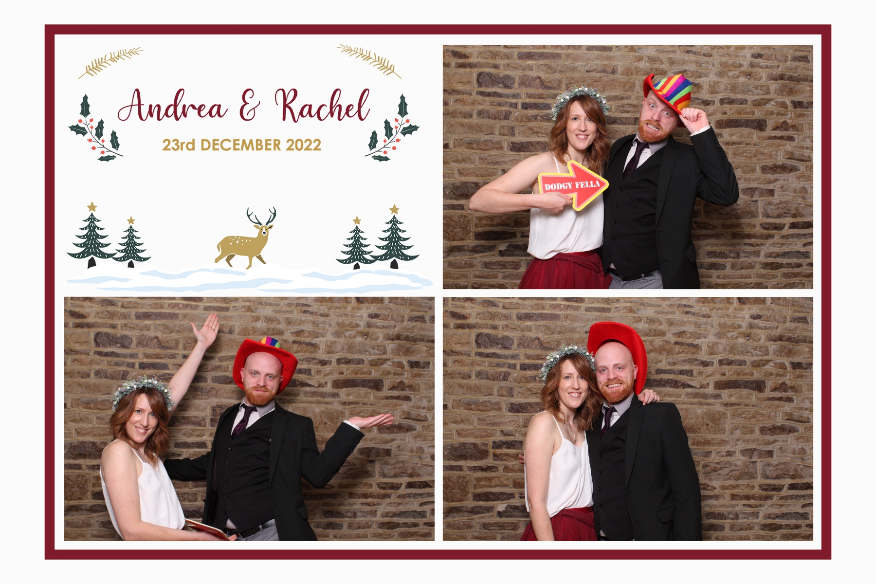Andrea & Rachel  | View more photos from the event at gallery.magicimages.uk/u/MagicImages/Andrea-Rachel