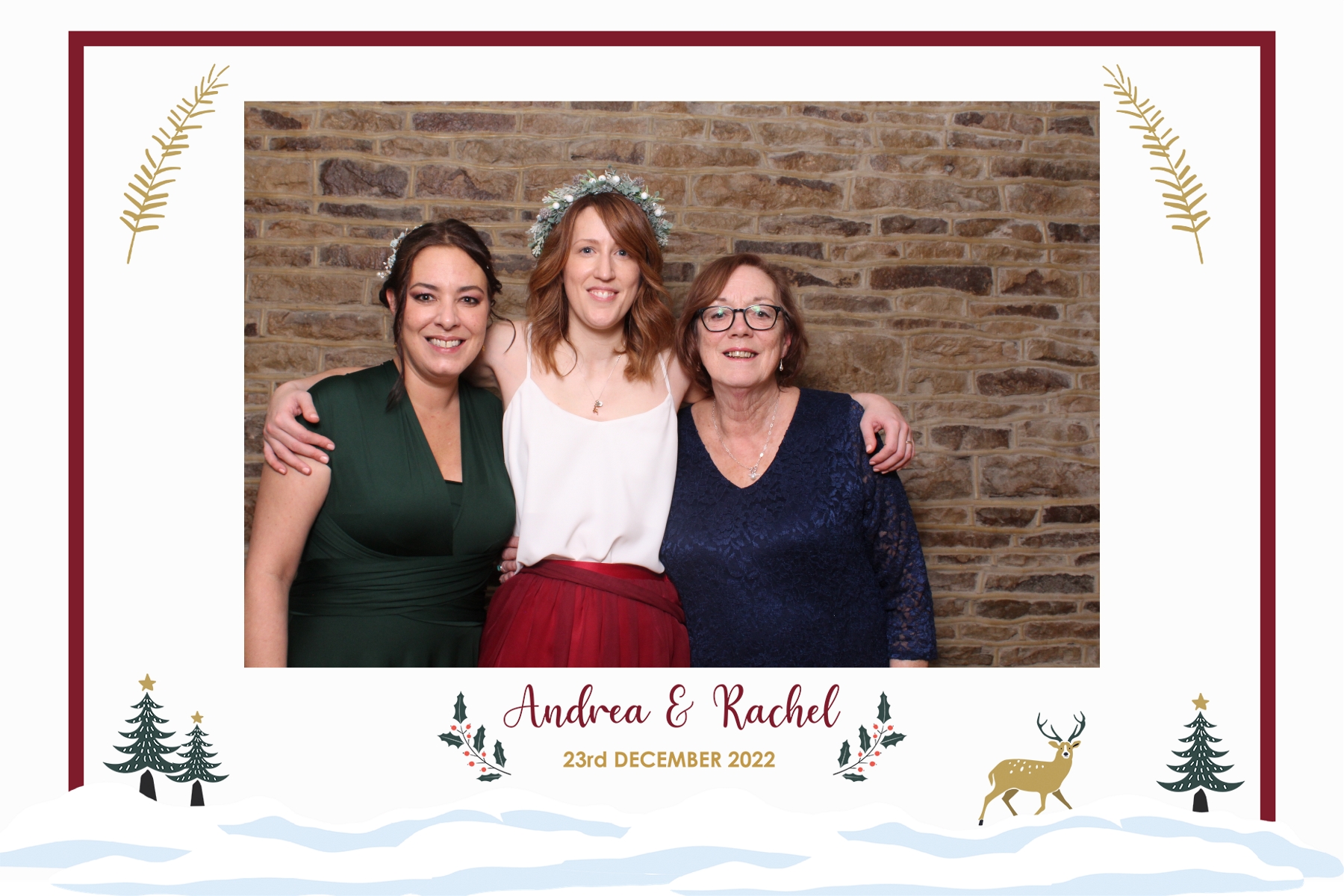 Andrea & Rachel  | View more photos from the event at gallery.magicimages.uk/u/MagicImages/Andrea-Rachel