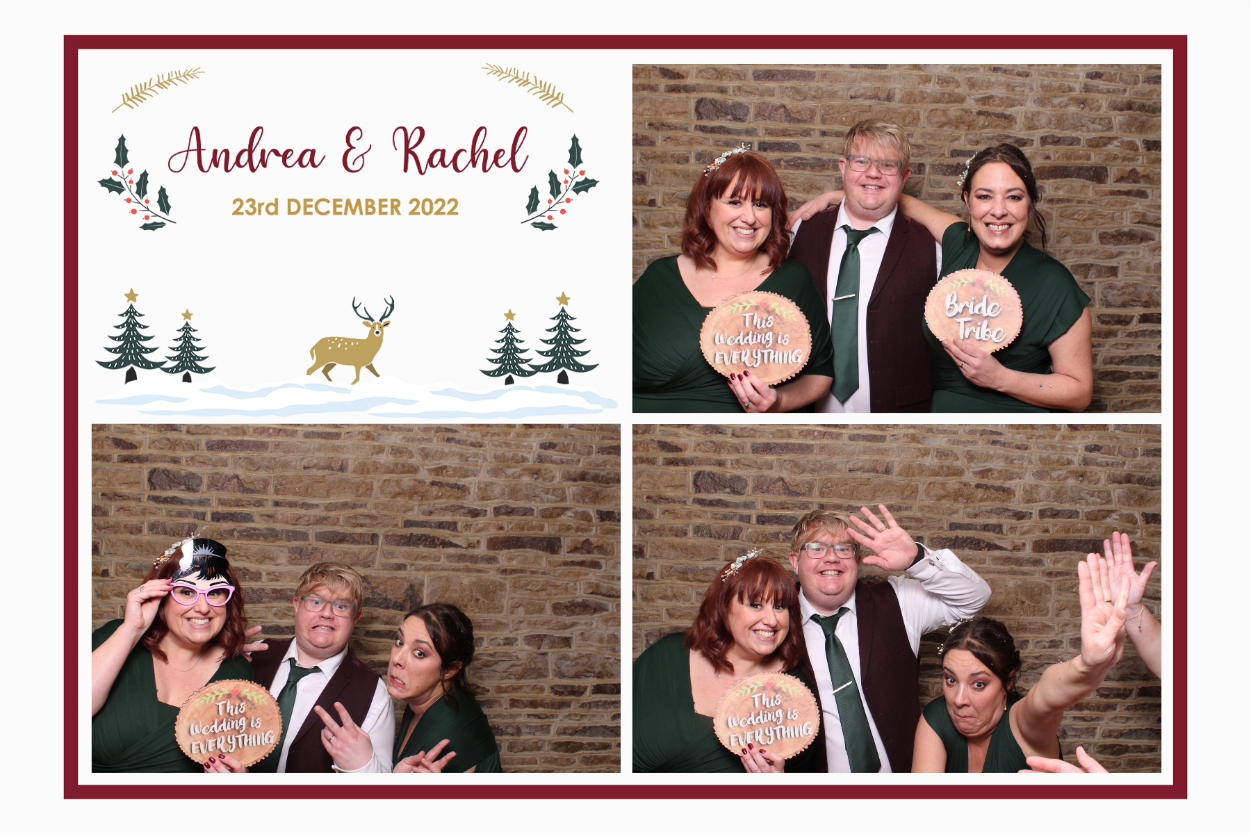 Andrea & Rachel  | View more photos from the event at gallery.magicimages.uk/u/MagicImages/Andrea-Rachel