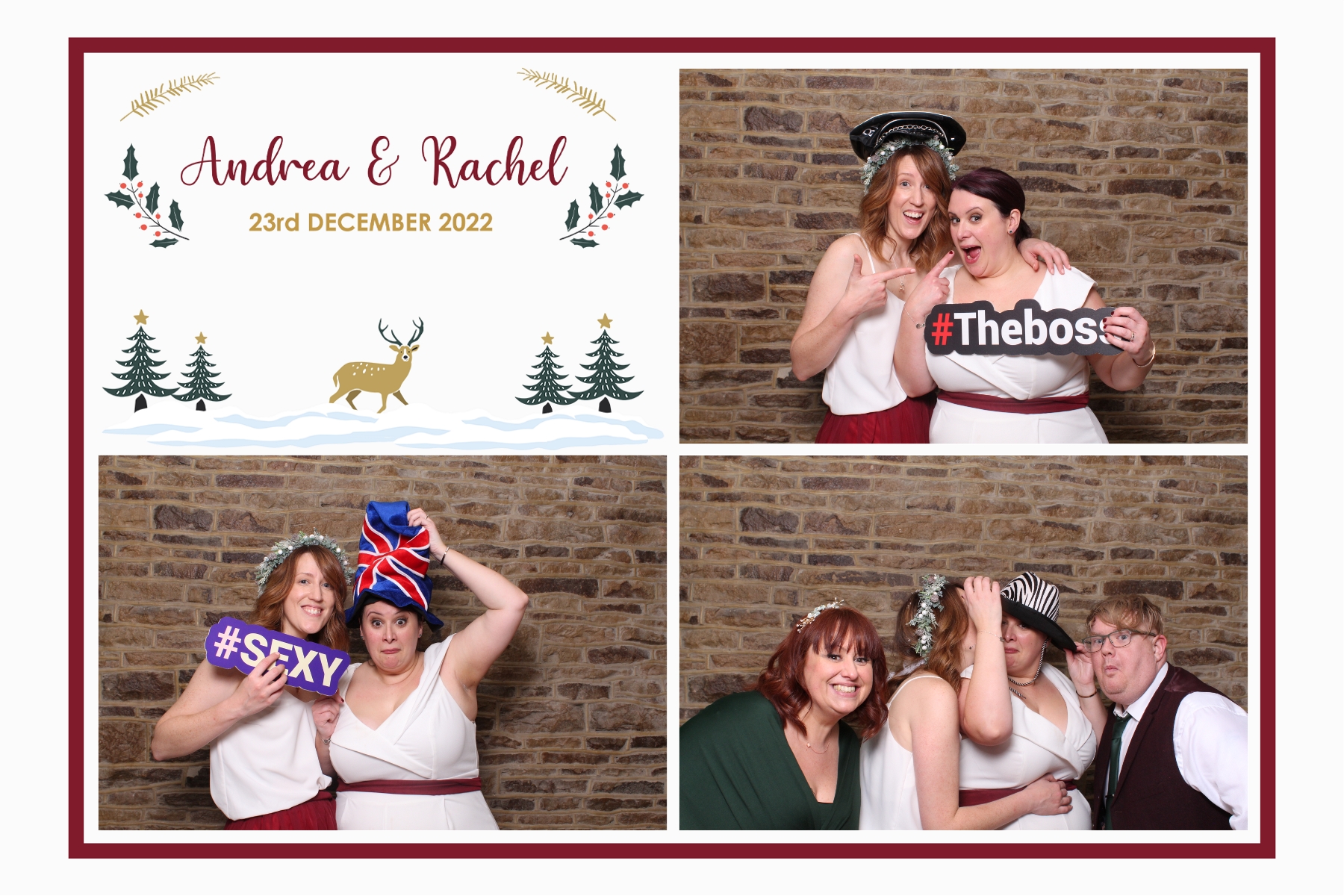 Andrea & Rachel  | View more photos from the event at gallery.magicimages.uk/u/MagicImages/Andrea-Rachel