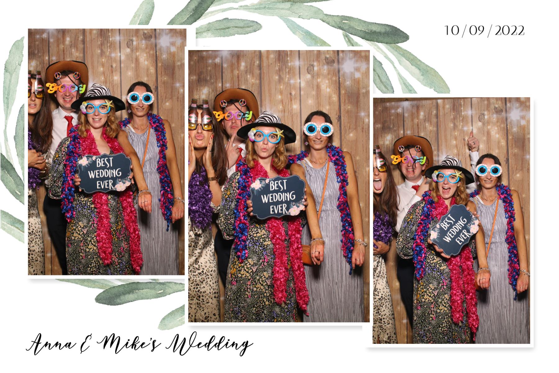 Anna & Mike  | View more photos from the event at gallery.magicimages.uk/u/MagicImages/Anna-Mike