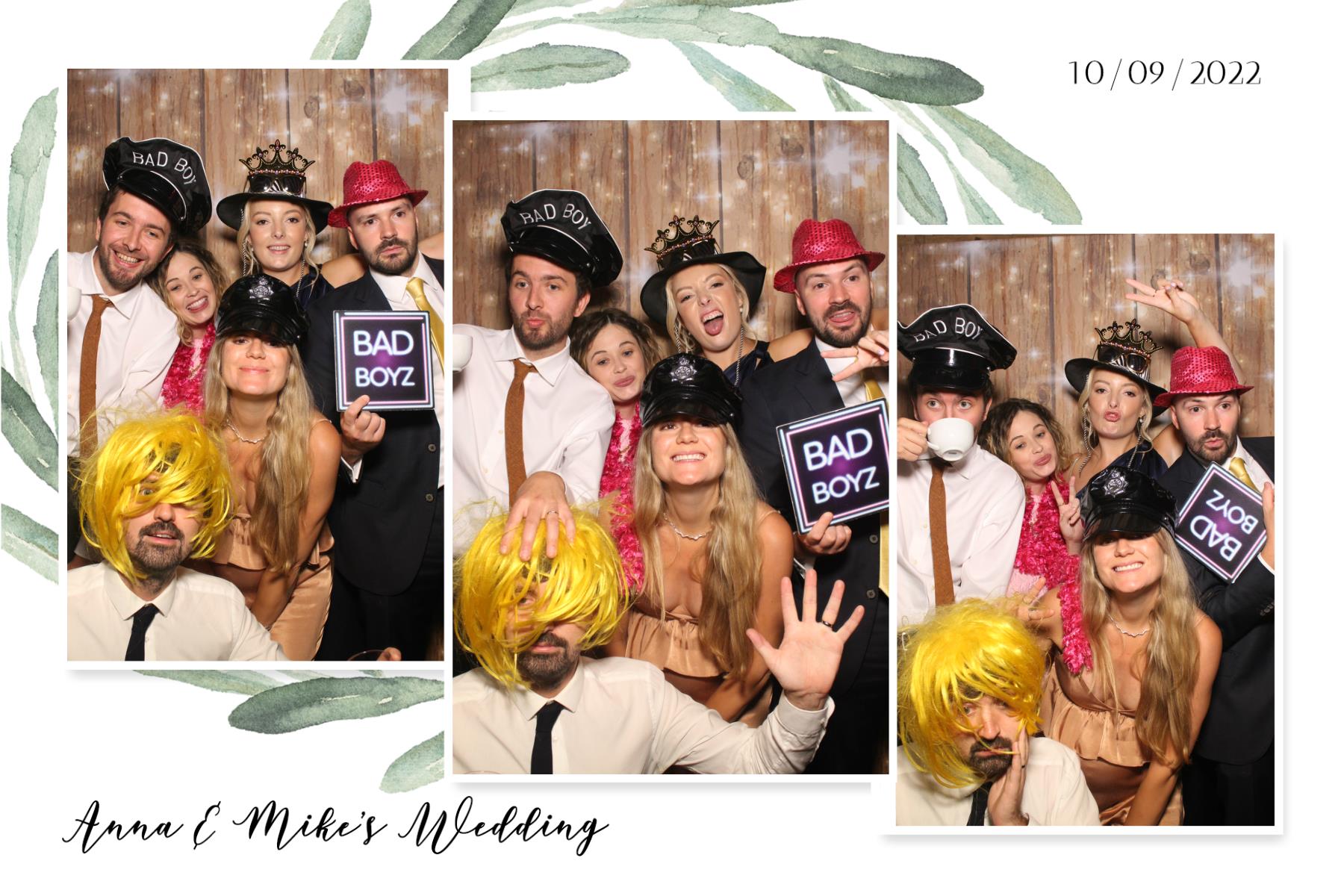 Anna & Mike  | View more photos from the event at gallery.magicimages.uk/u/MagicImages/Anna-Mike
