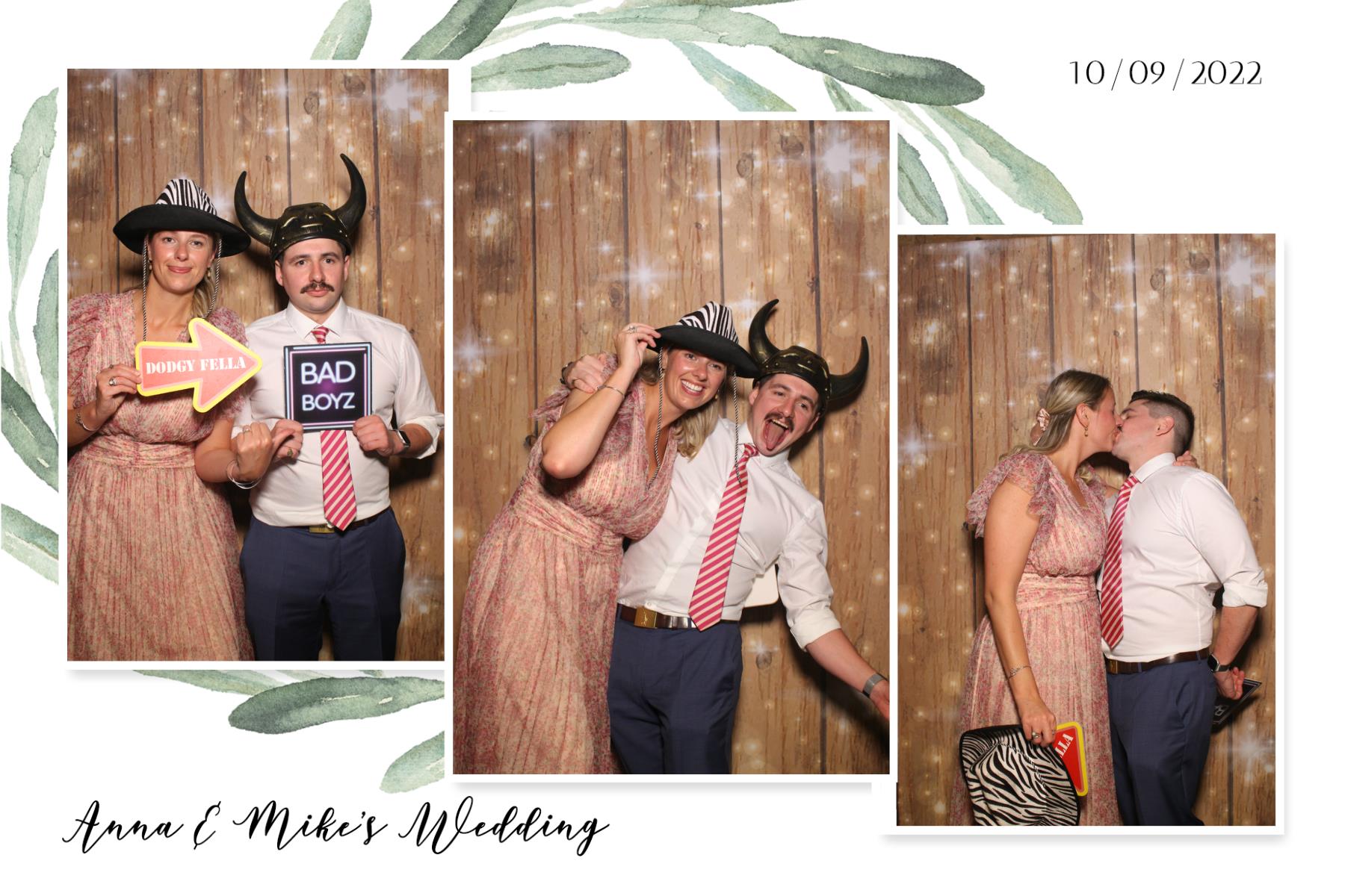 Anna & Mike  | View more photos from the event at gallery.magicimages.uk/u/MagicImages/Anna-Mike