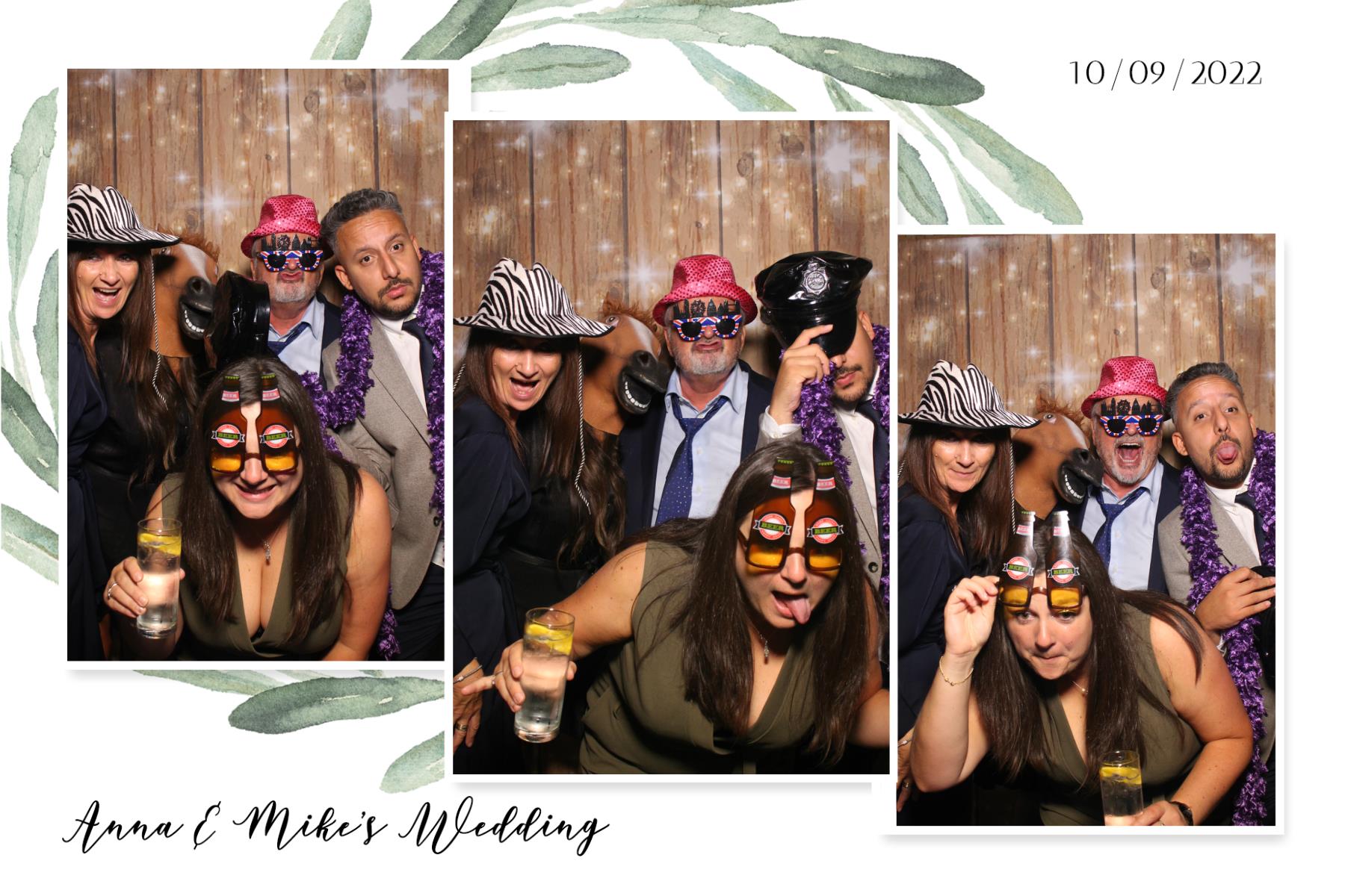 Anna & Mike  | View more photos from the event at gallery.magicimages.uk/u/MagicImages/Anna-Mike