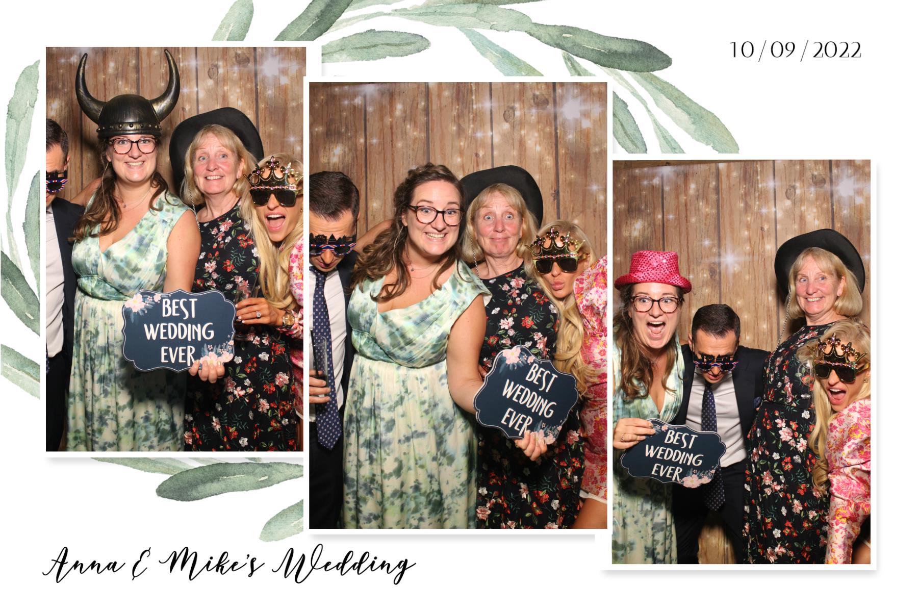 Anna & Mike  | View more photos from the event at gallery.magicimages.uk/u/MagicImages/Anna-Mike