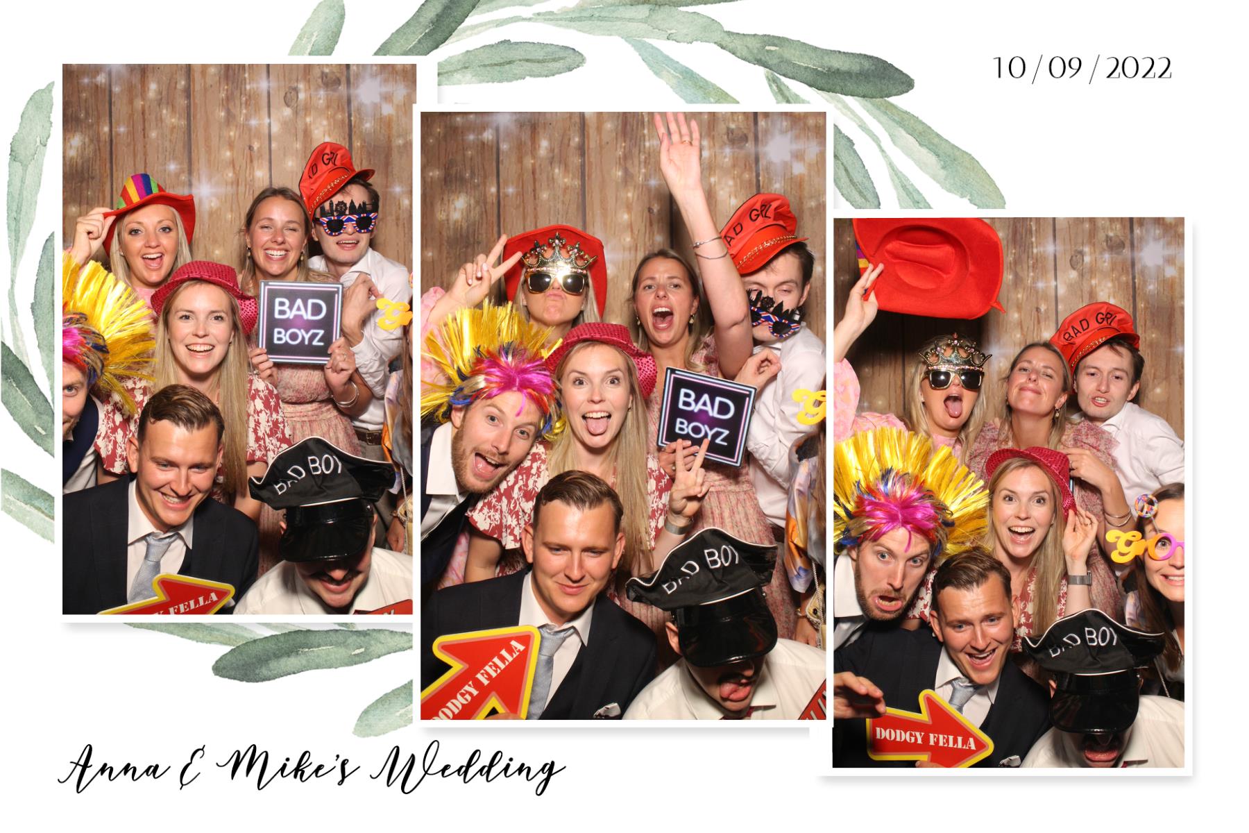 Anna & Mike  | View more photos from the event at gallery.magicimages.uk/u/MagicImages/Anna-Mike