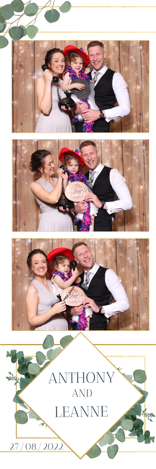 Anthony & Leanne  | View more photos from the event at gallery.magicimages.uk/u/MagicImages/Anthony-Leanne