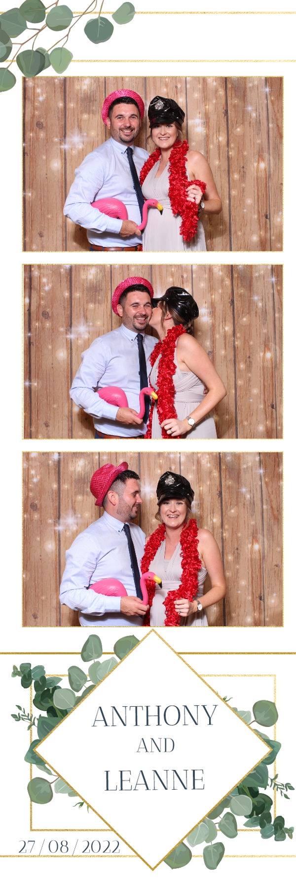 Anthony & Leanne  | View more photos from the event at gallery.magicimages.uk/u/MagicImages/Anthony-Leanne